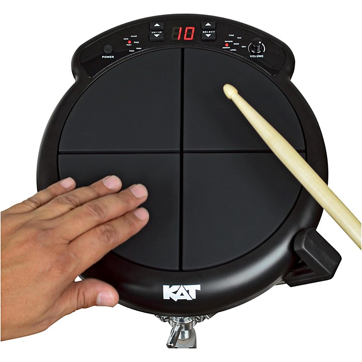 KAT Percussion KAT Percussion Electronic Drum and Percussion Pad Sound  Module