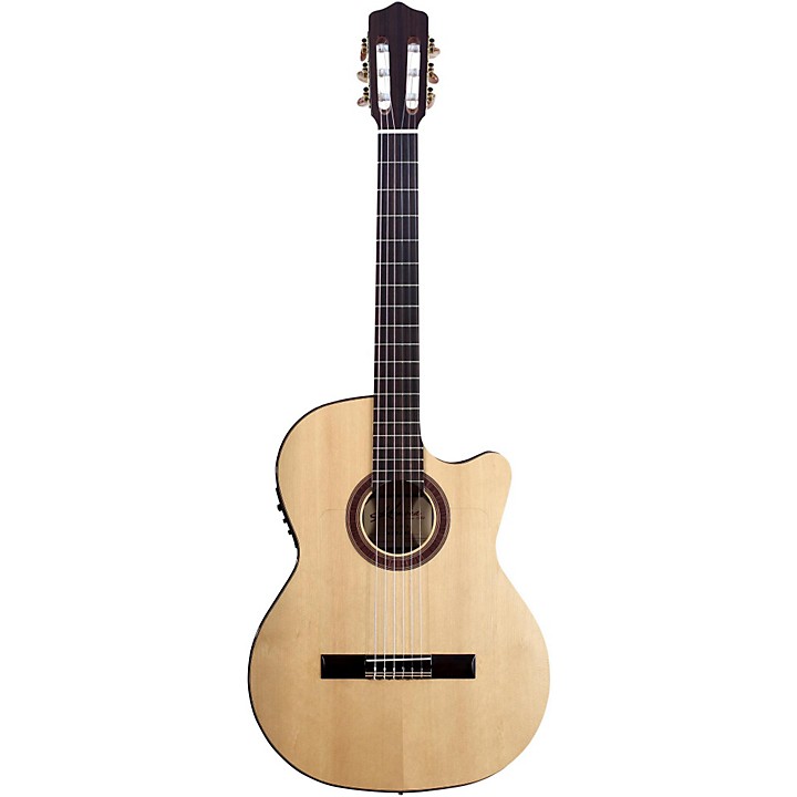 Kremona flamenco deals guitar