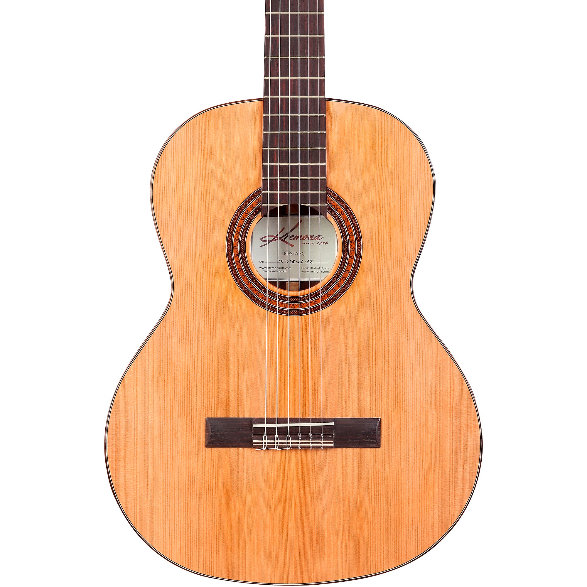 Cremona deals classical guitar