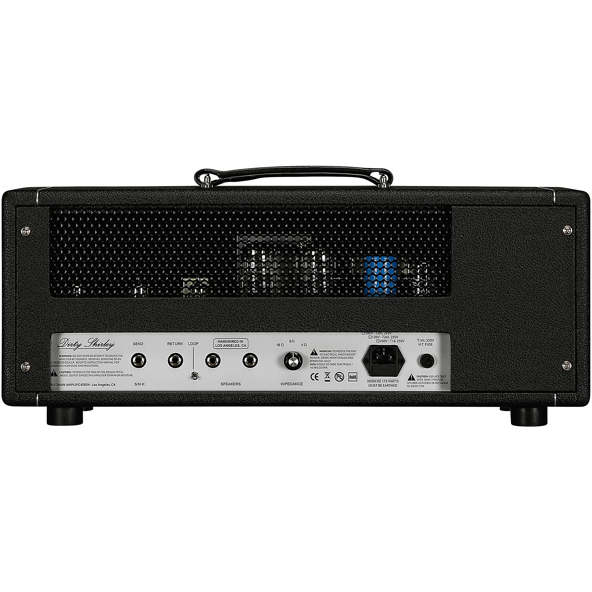 Friedman Dirty Shirley 40W Tube Guitar Head | Music & Arts