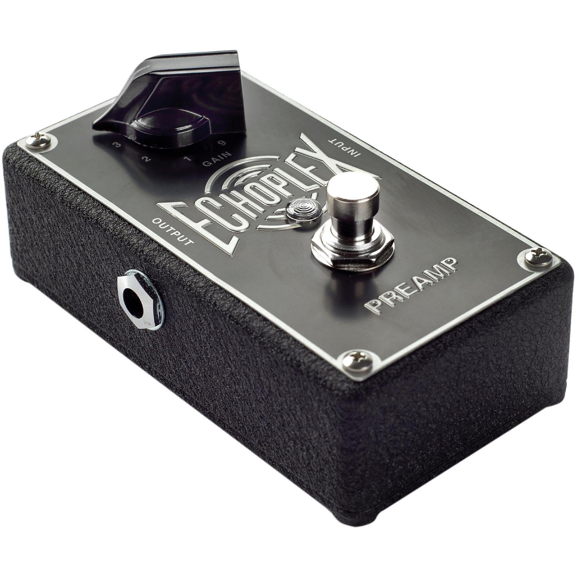 Dunlop Echoplex Preamp Guitar Effects Pedal | Music & Arts