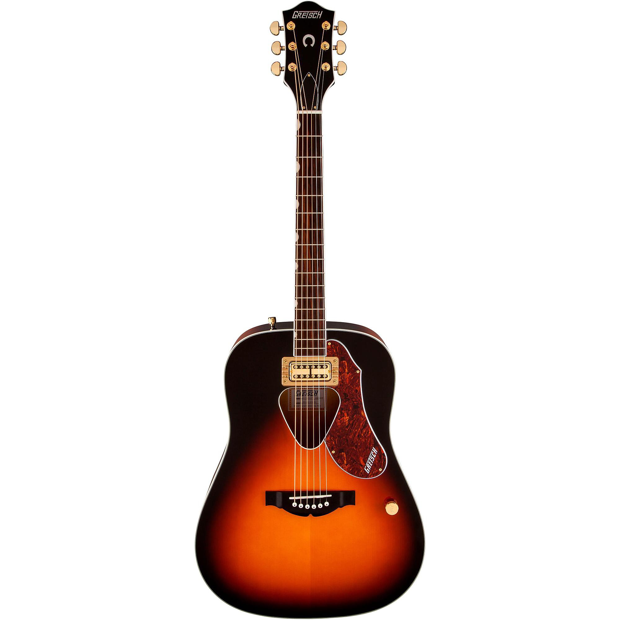 Gretsch Guitars G5031FT Rancher Acoustic-Electric Guitar