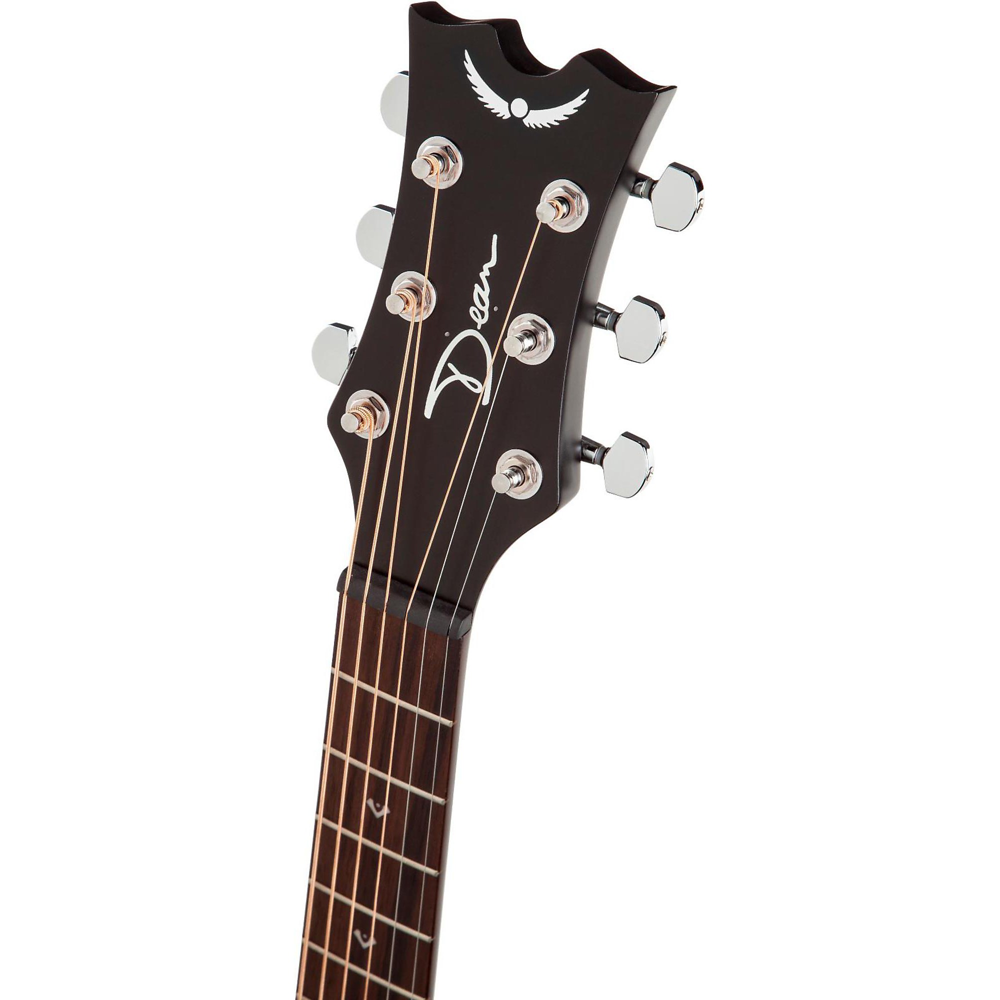 Dean Flight Series Travel Acoustic Guitar | Music & Arts
