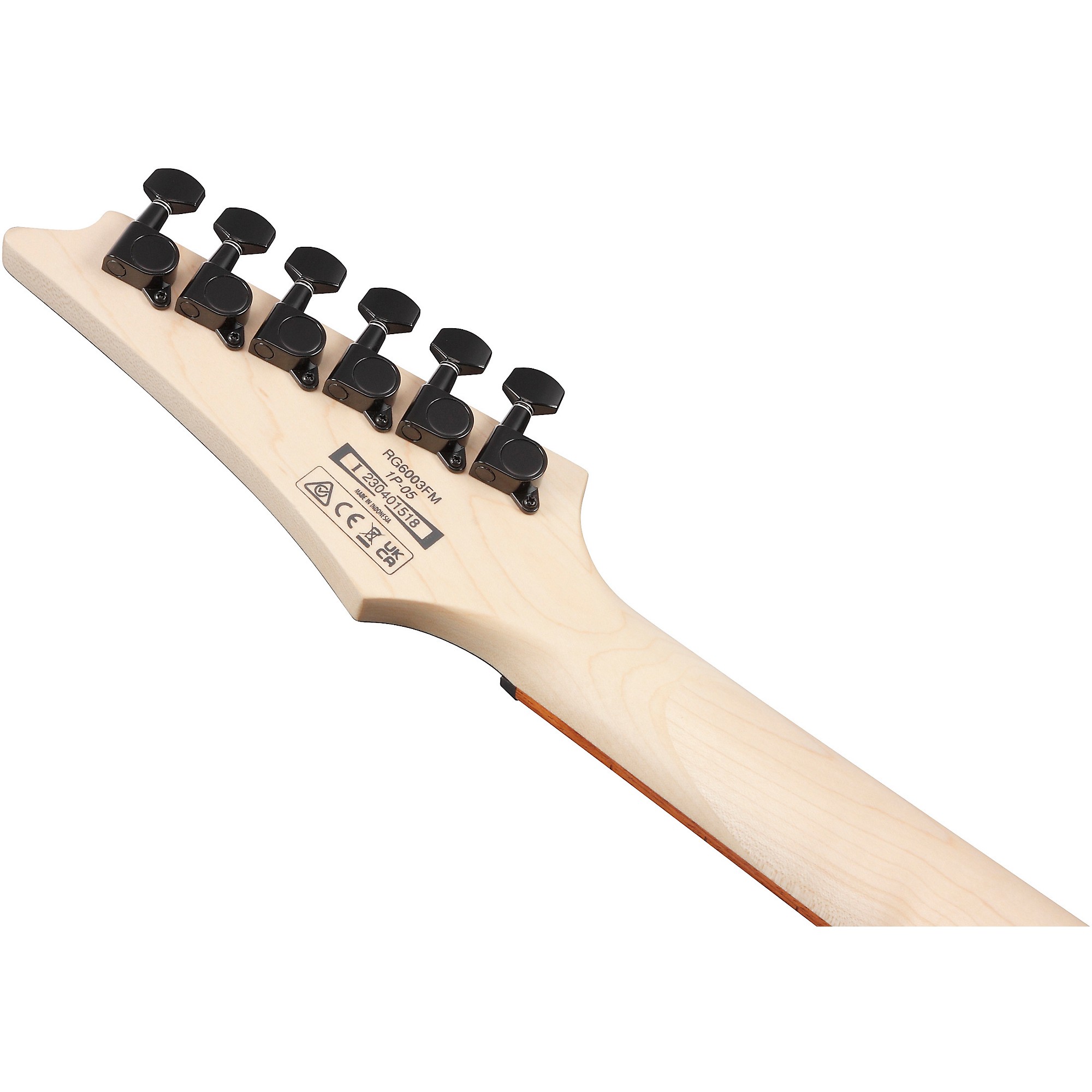 Ibanez RG6003FM Electric Guitar - | Music & Arts