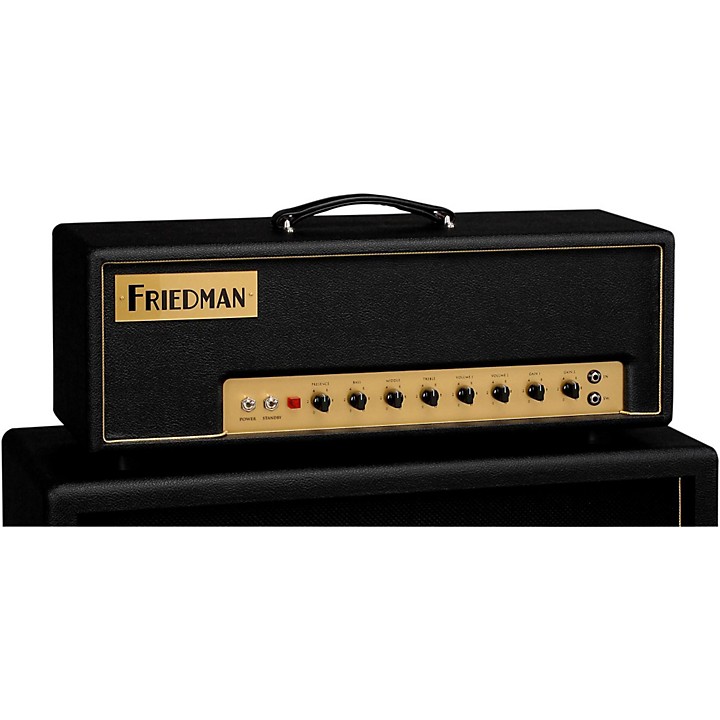 SMALLBOX HEAD - Friedman Amplification