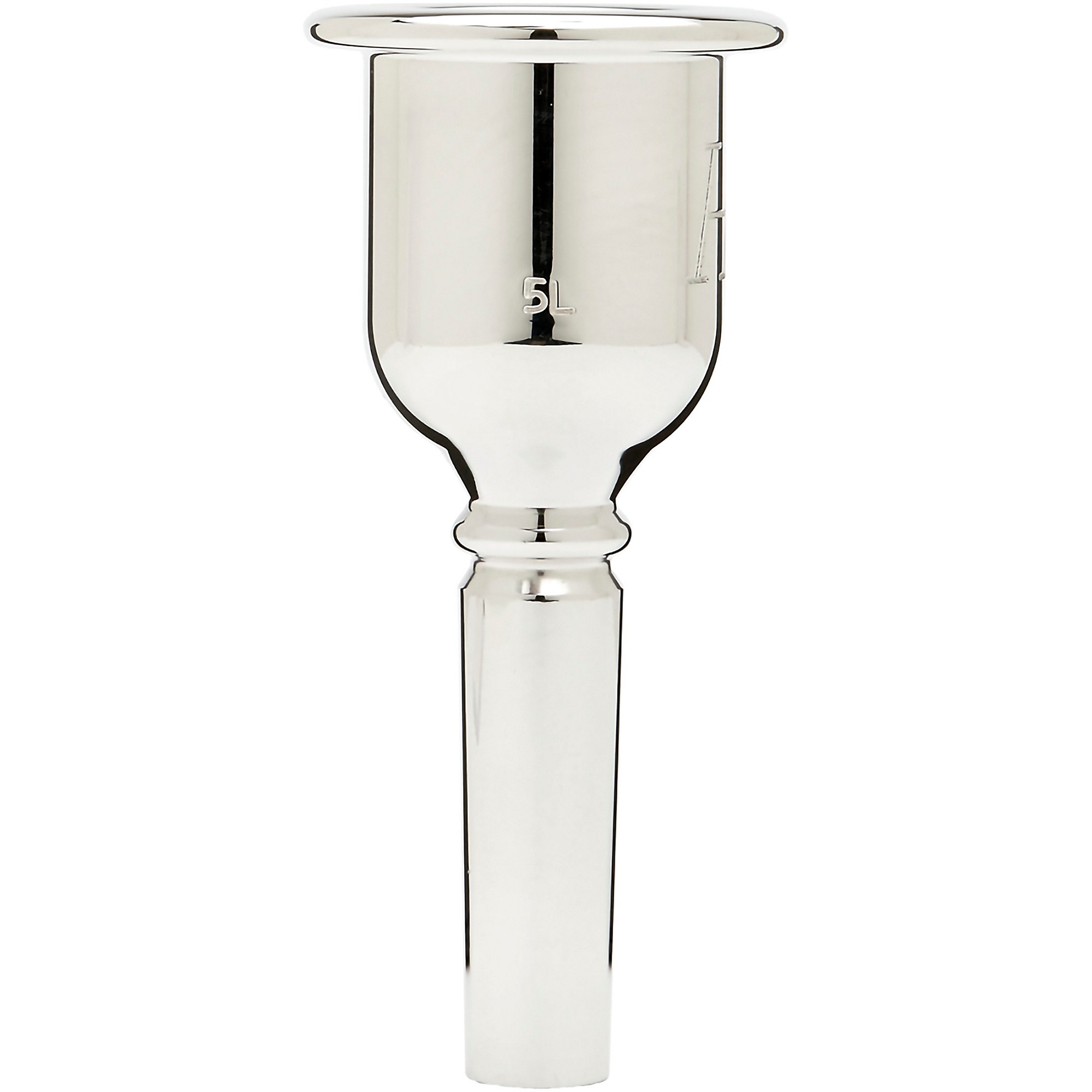 Denis Wick DW2186 Heritage Series Tuba Mouthpiece in Silver