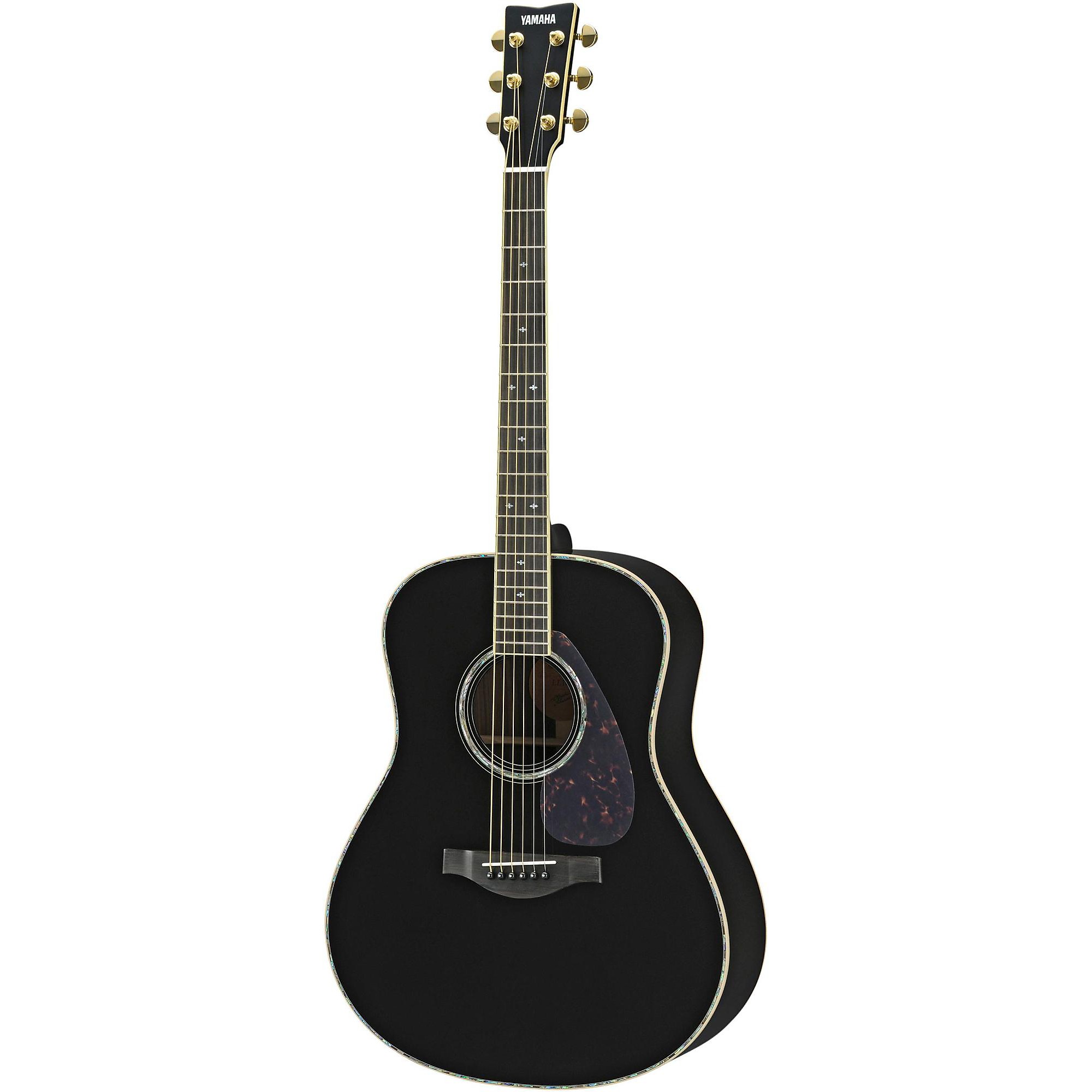 YAMAHA / LL16D ARE Black (BL) 【専用ケースつき】 ヤマハ