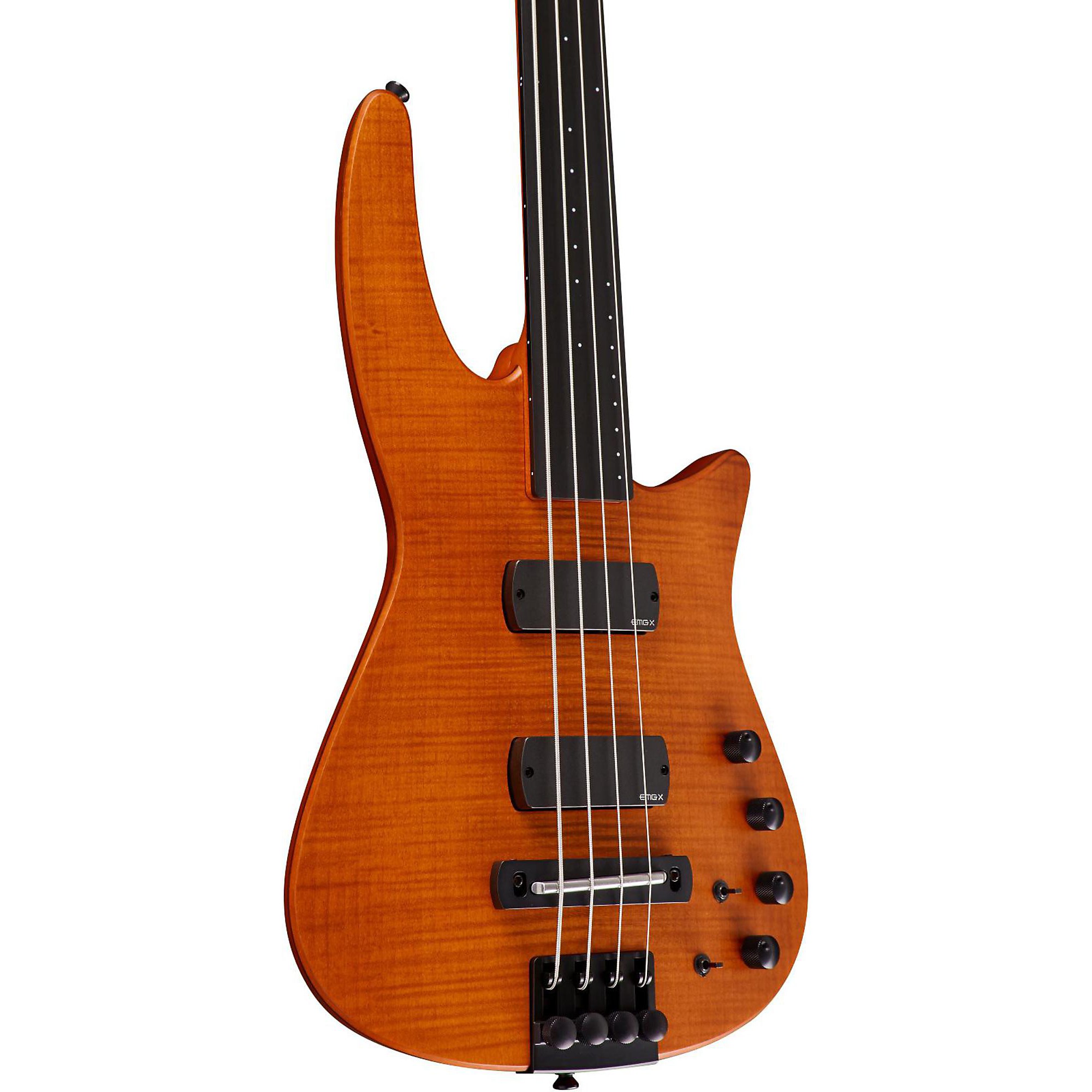 ベース NS Design CR4M NS Design CR4M Upright Bass - Amber | Sweetwater