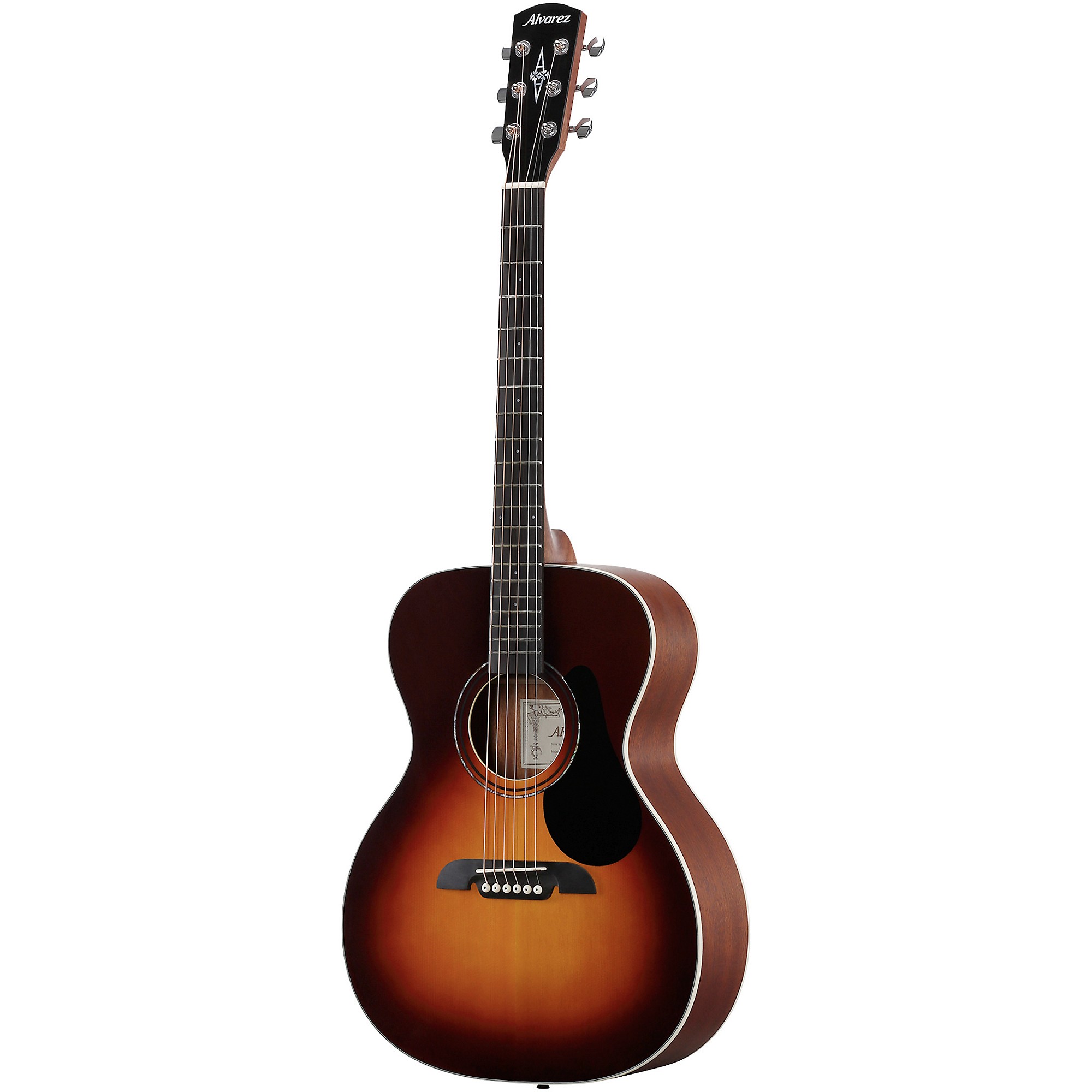 Alvarez RF26 OM/Folk Acoustic Guitar | Music & Arts