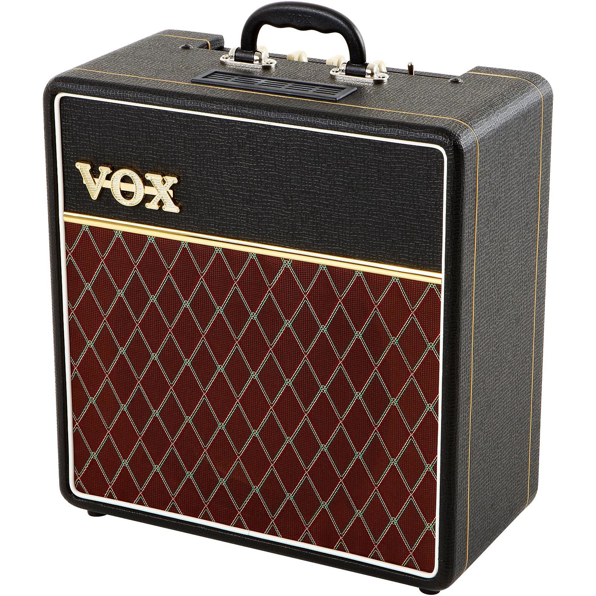 VOX AC4C1-12 真空管アンプ VOX AC4C1-12 Classic 4W 1x12 Tube Guitar Combo Amp | Music & Arts