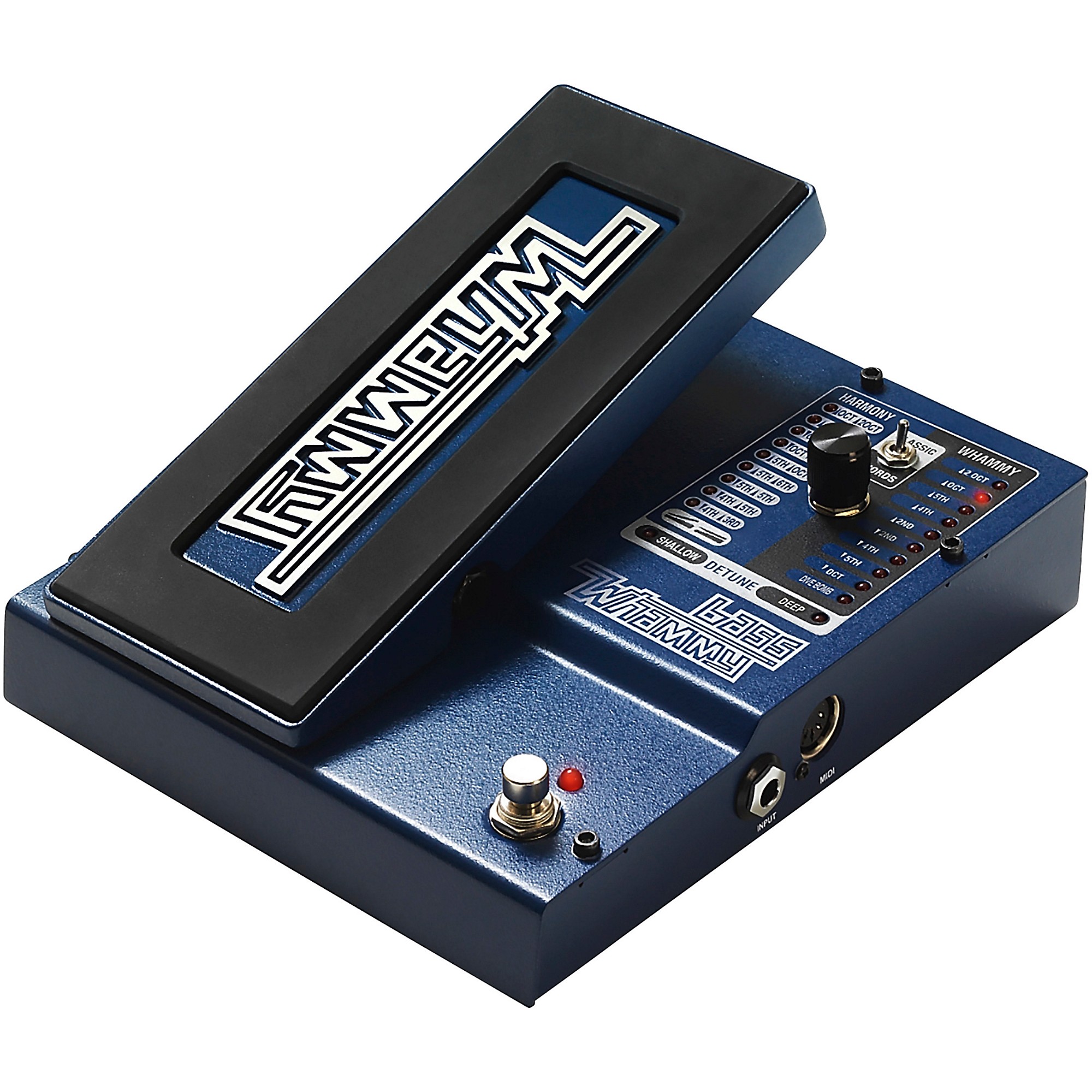 日本初の | Pedal Effects Whammy Bass DigiTech Music Arts & ギター