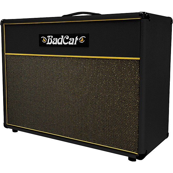 Bad Cat Standard Extension 120w 2x12 Guitar Speaker Cabinet