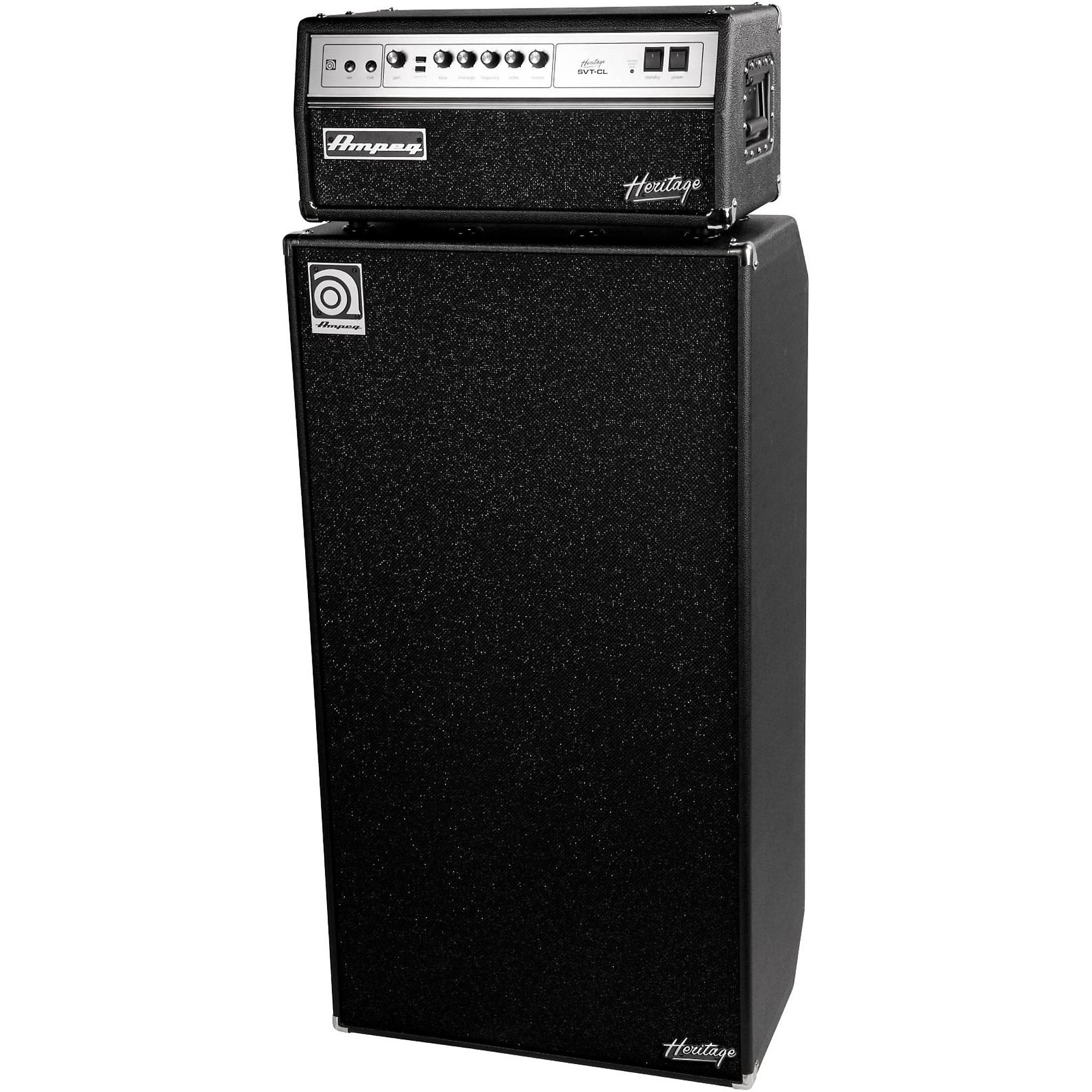 Ampeg SVT-CL アンペグ Classic Ampeg SVT-CL Classic Series Tube Head 300W