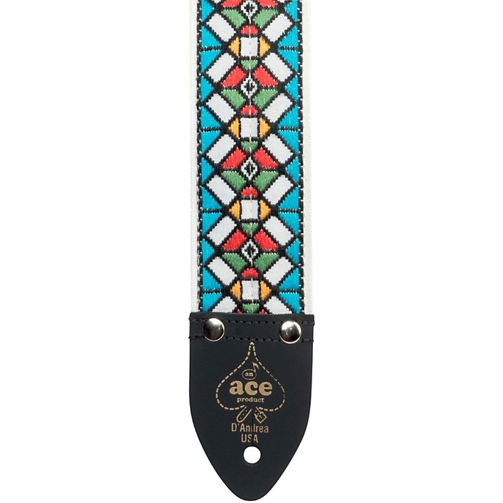 Ace deals guitar strap