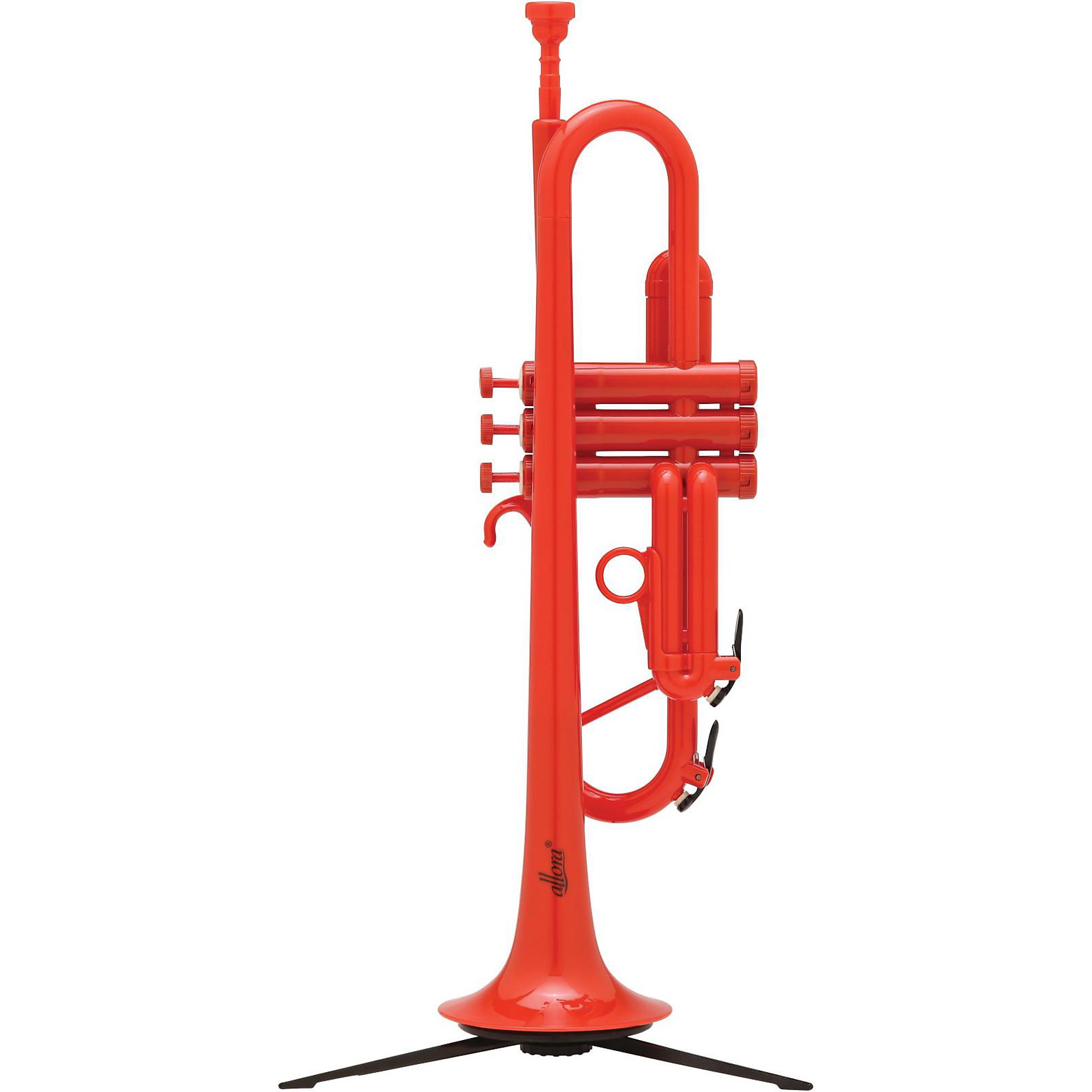 Allora ATR-1301 Aere Series Plastic Bb Trumpet | Music & Arts