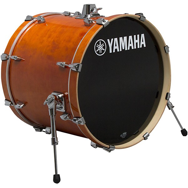 Yamaha Stage Custom Birch Bass Drum Music And Arts 6159