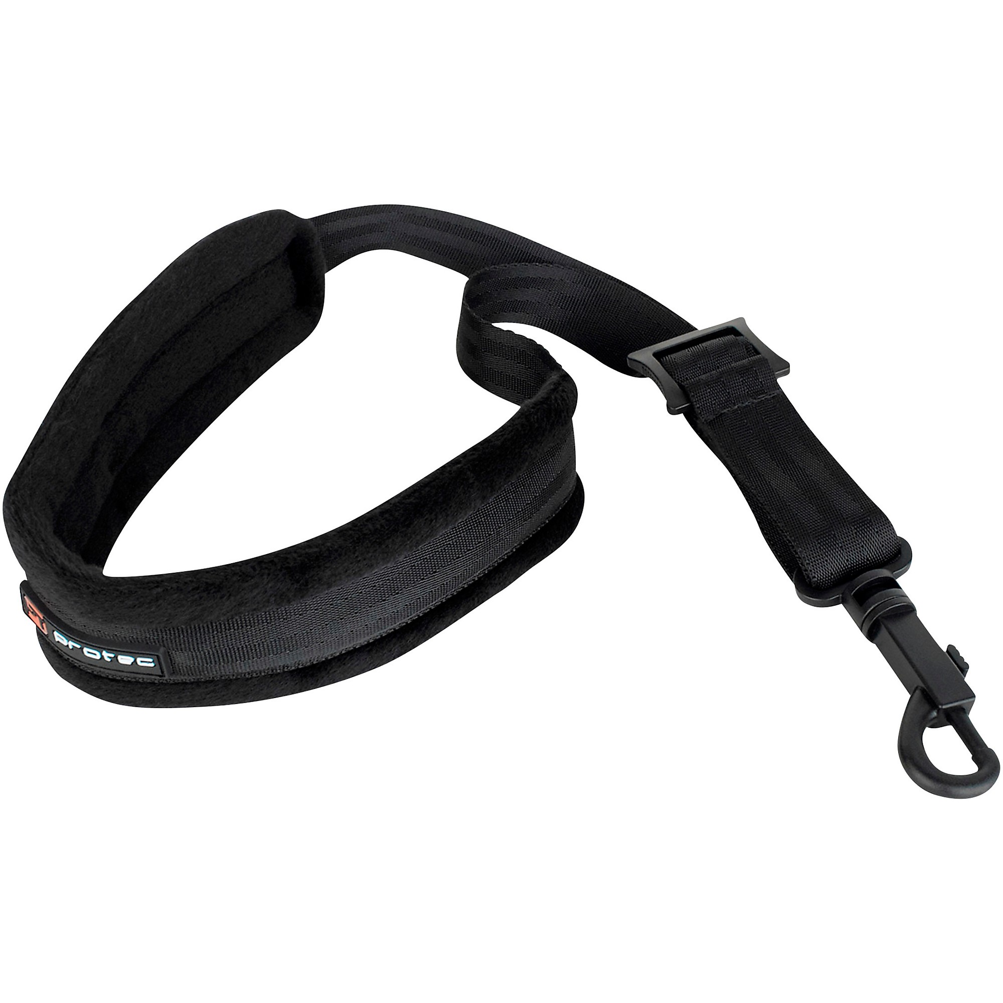 Protec Padded Saxophone Neck Strap with Plastic Swivel Snap 22 in.