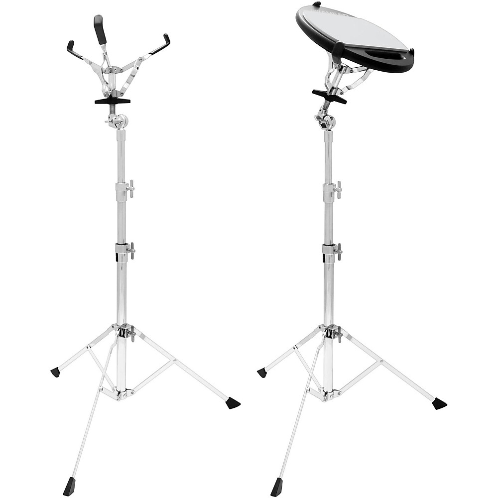 Innovative Percussion Innovative Percussion Black Corps Pad with Rim
