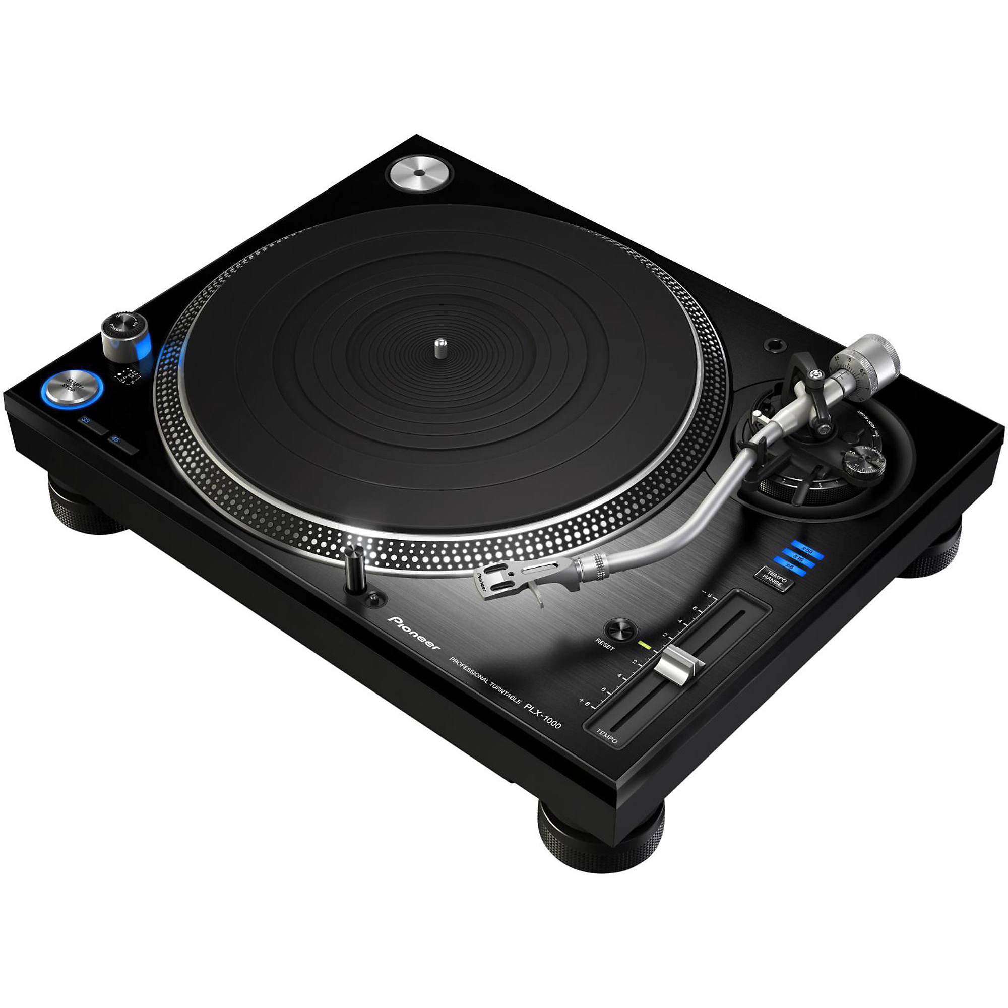Pioneer DJ PLX-1000 Professional Turntable | Music & Arts