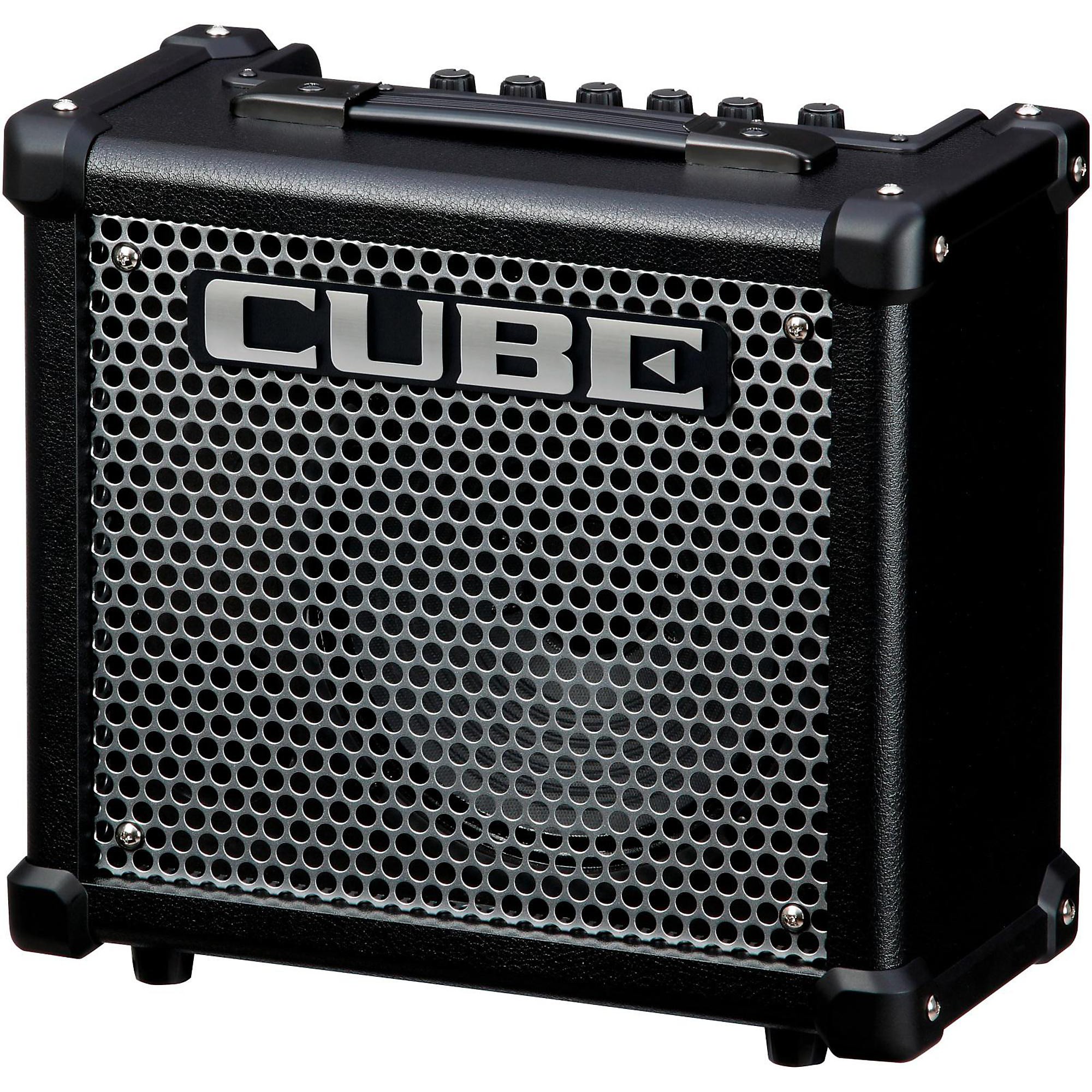 Roland CUBE-10GX 10W 1x8 Guitar Combo Amp | Music & Arts