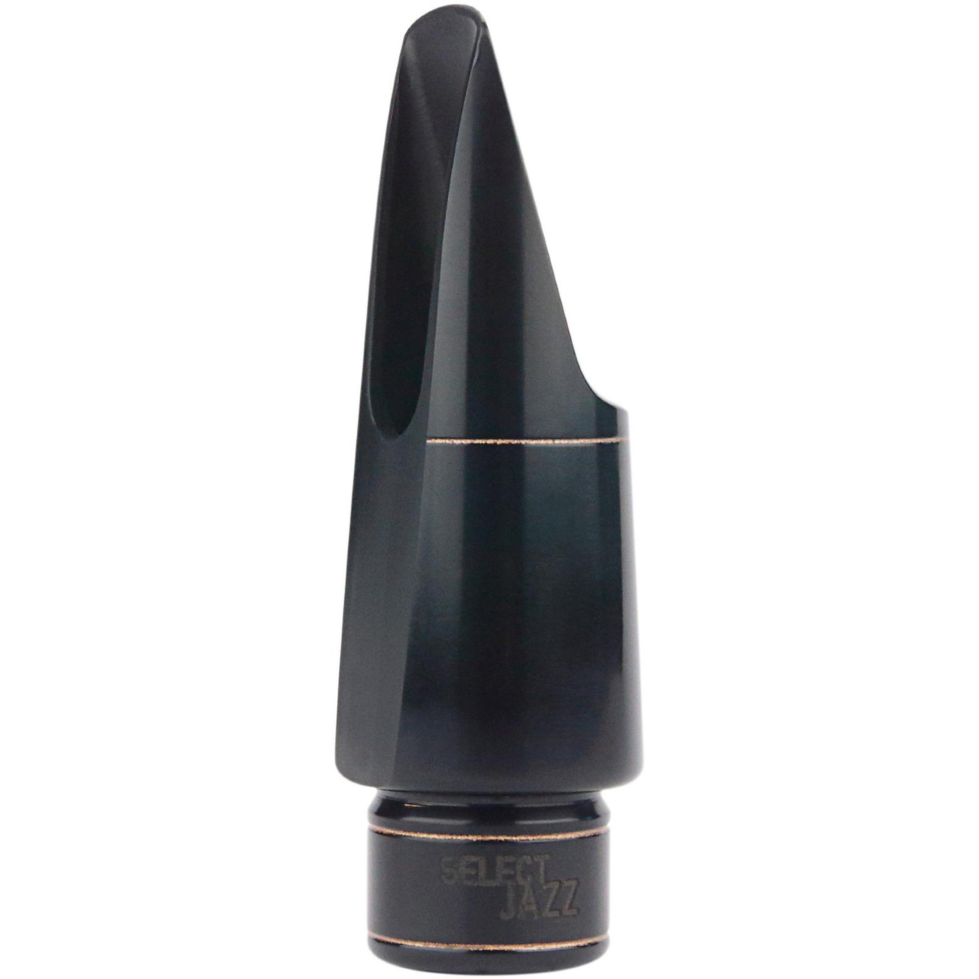 D'Addario Woodwinds Select Jazz Alto Saxophone Mouthpiece | Music
