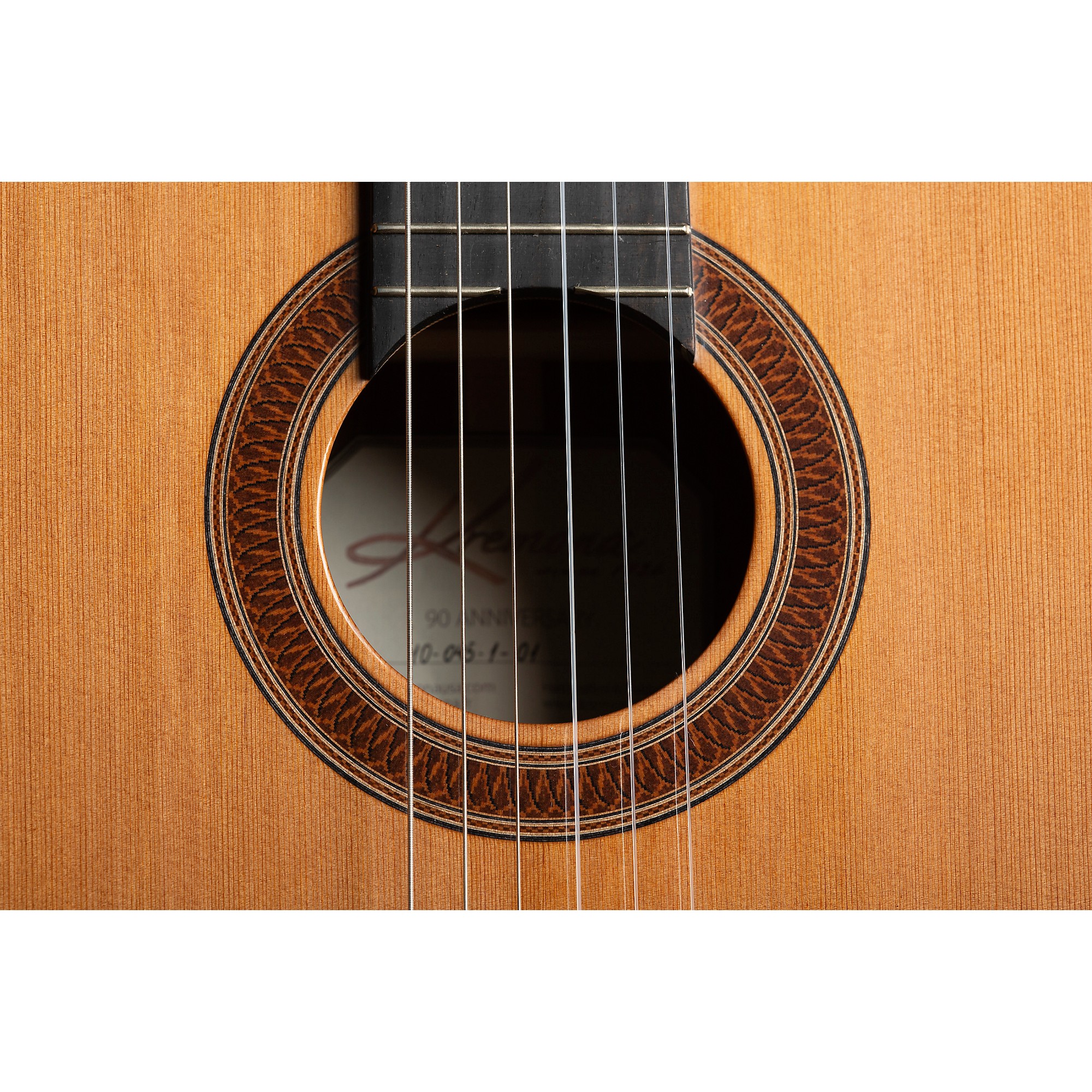 Kremona 90th Anniversary Nylon-String Guitar | Music & Arts