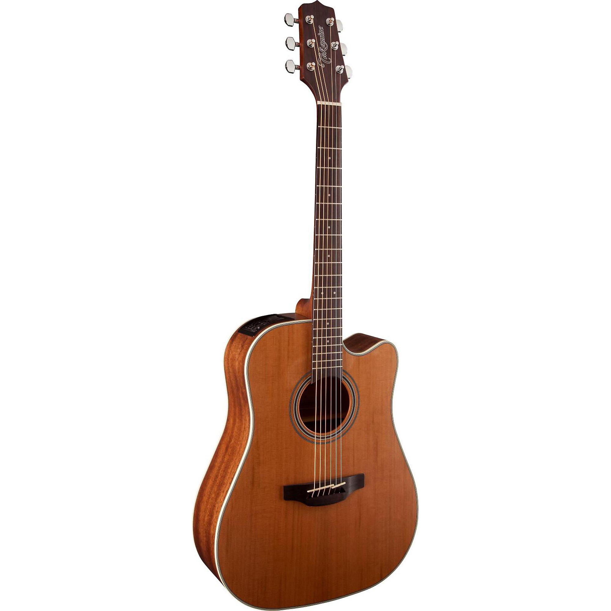 タカミネ海外輸出モデルGD-20CE-ns、 Takamine GD20CE-NS Dreadnought Cutaway Acoustic-Electric