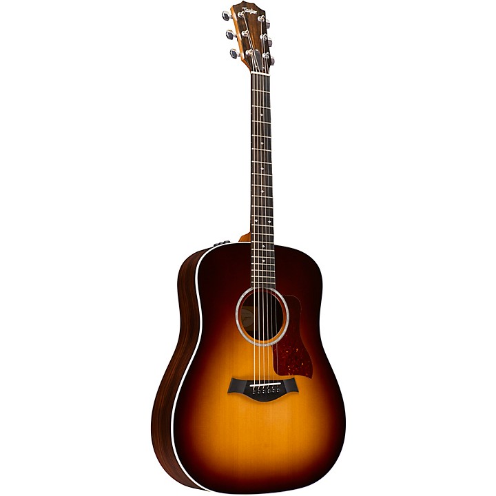 Taylor 210e Deluxe Dreadnought Acoustic-Electric Guitar | Music & Arts
