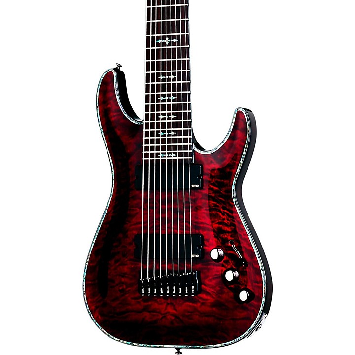 Hellraiser　Electric　Arts　Schecter　Guitar　Guitar　Research　C-9　Music