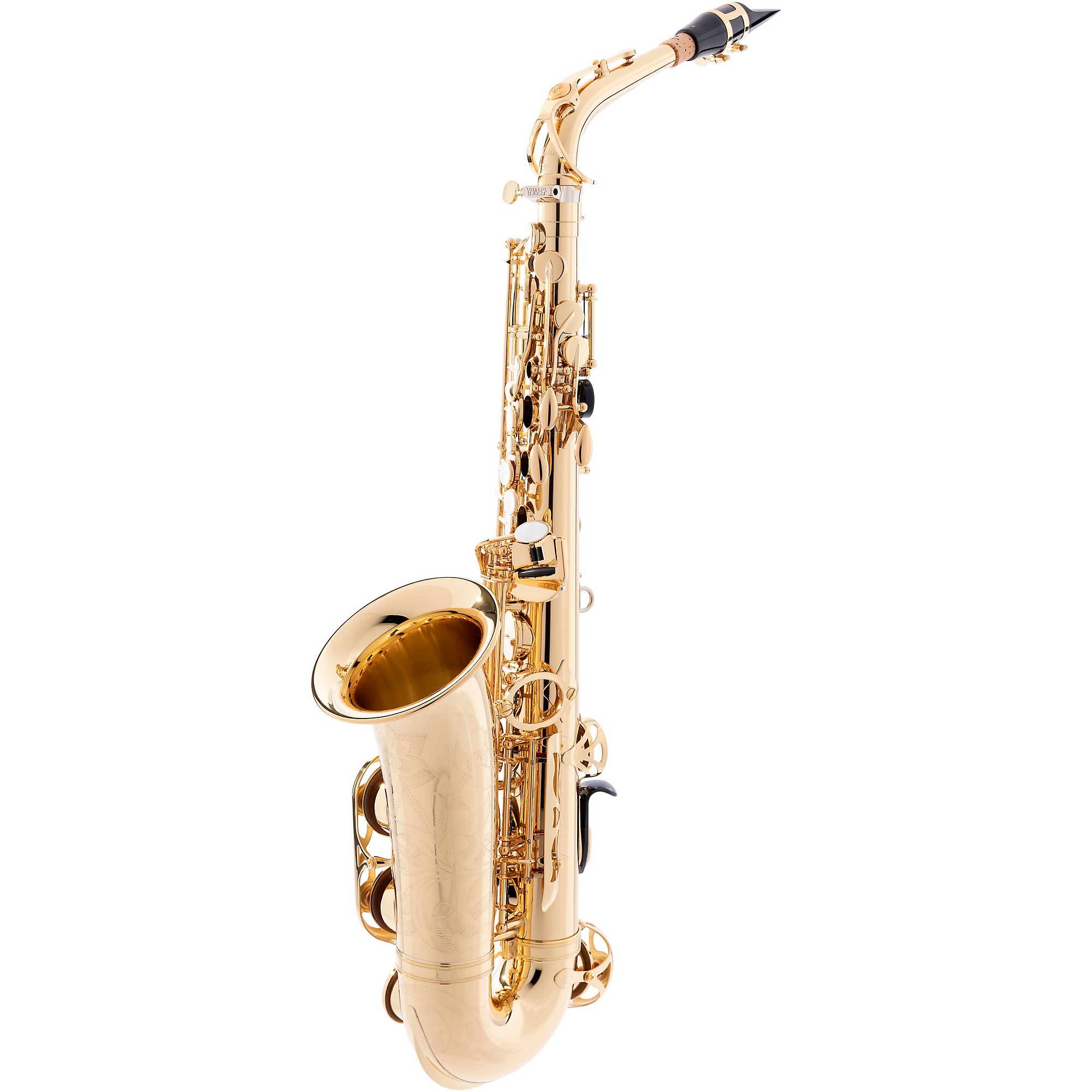 Yamaha YAS-82ZII Custom Series Alto Saxophone | Music & Arts