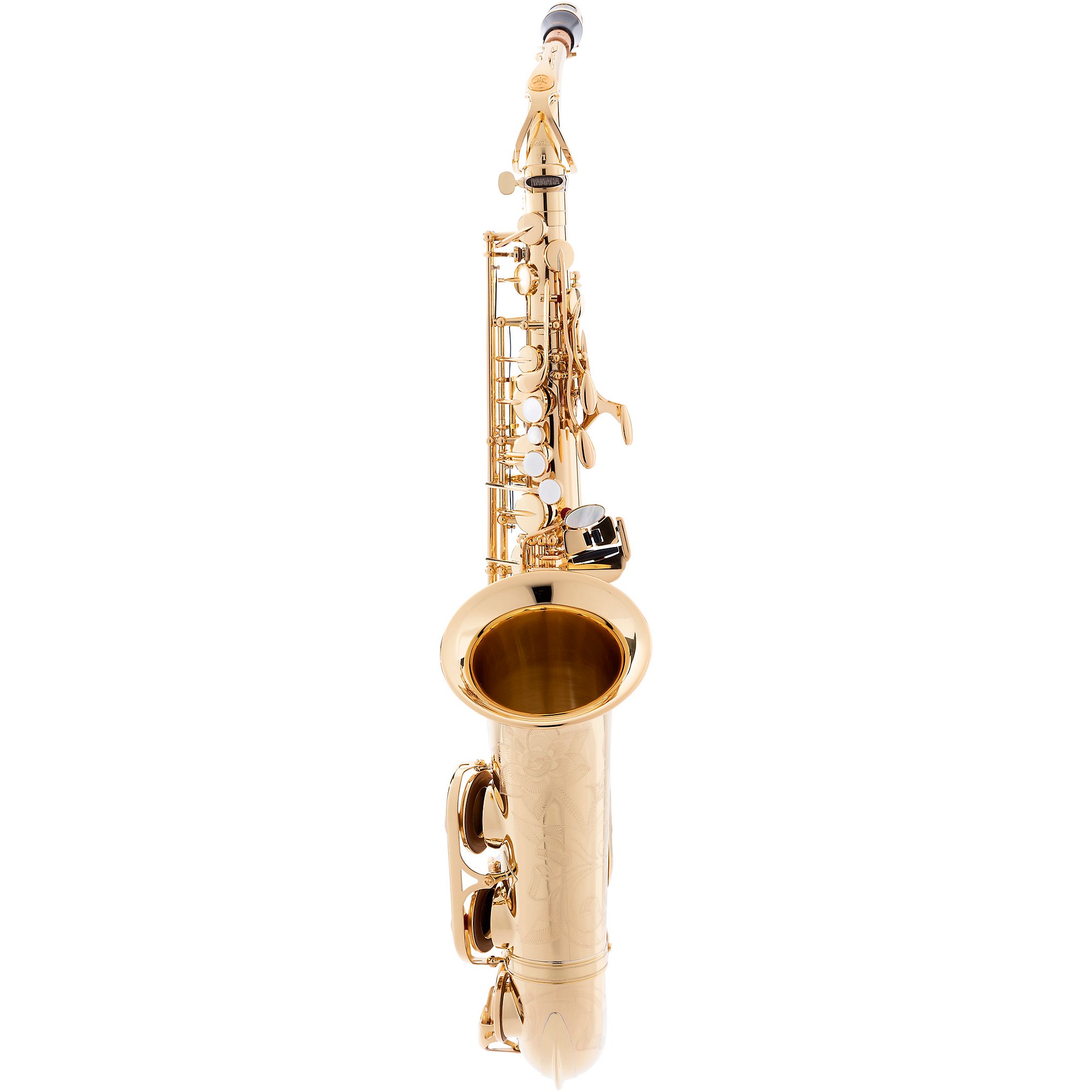 Yamaha YAS-82ZII Custom Series Alto Saxophone | Music & Arts