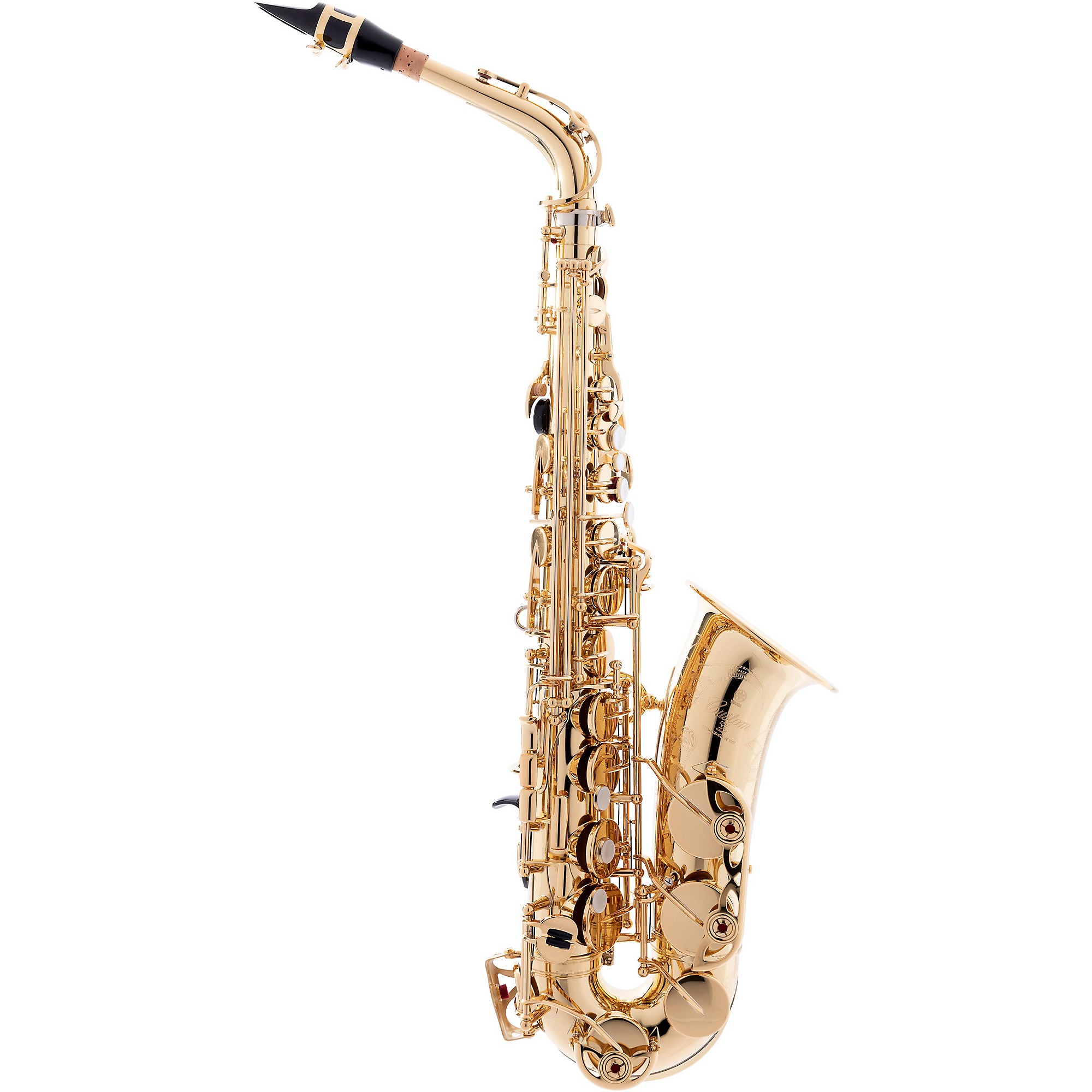 Yamaha YAS-82ZII Custom Series Alto Saxophone | Music & Arts