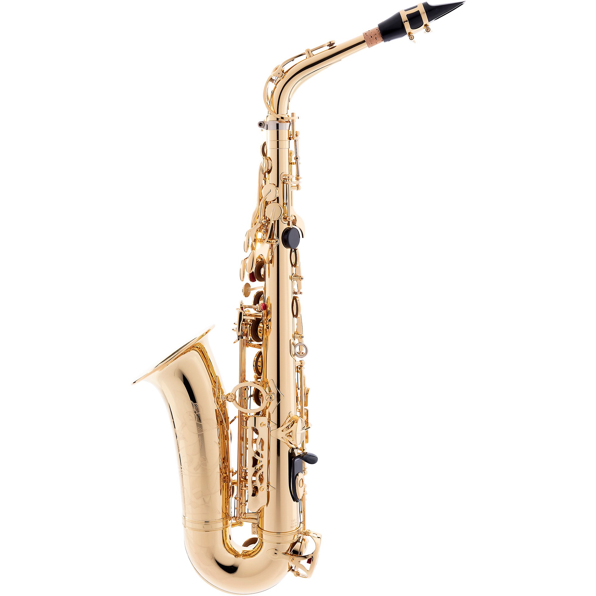 Yamaha YAS-82ZII Custom Series Alto Saxophone | Music & Arts