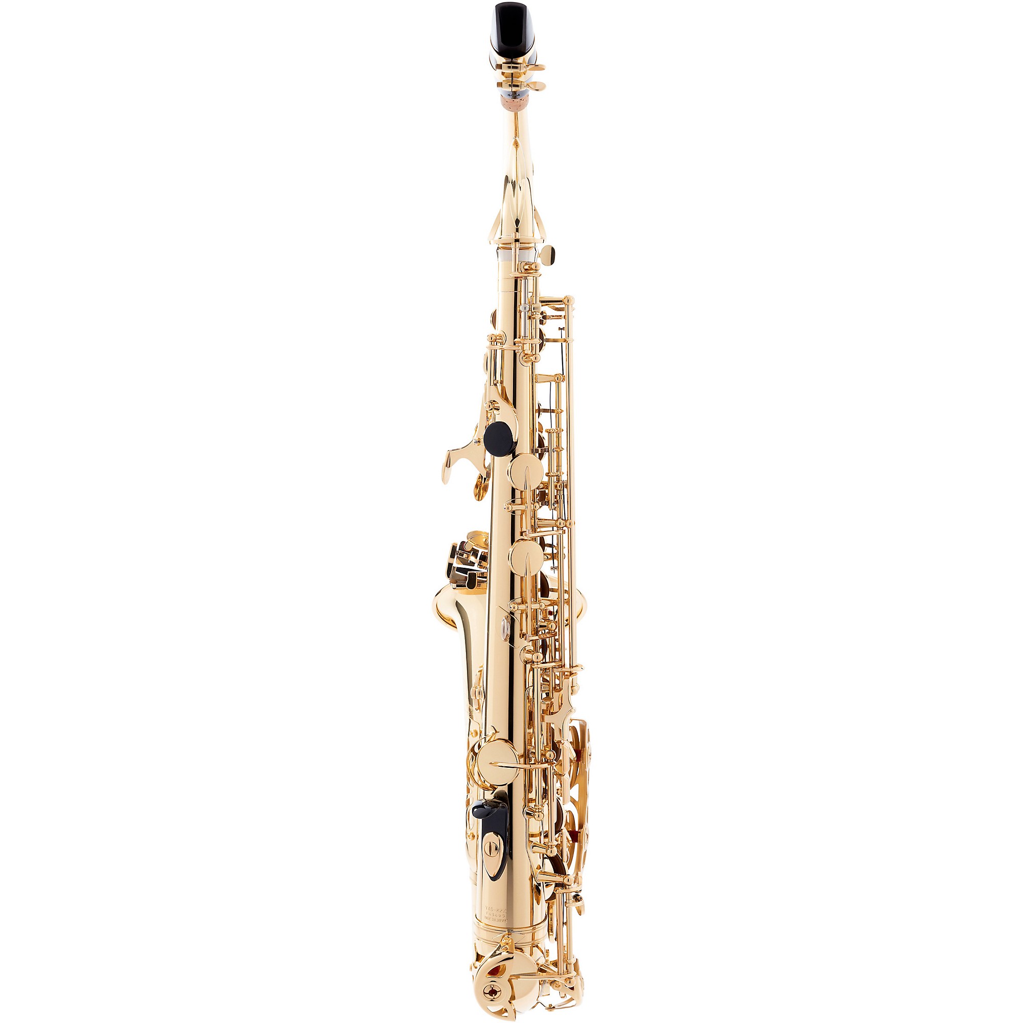 Yamaha YAS-82ZII Custom Series Alto Saxophone | Music & Arts