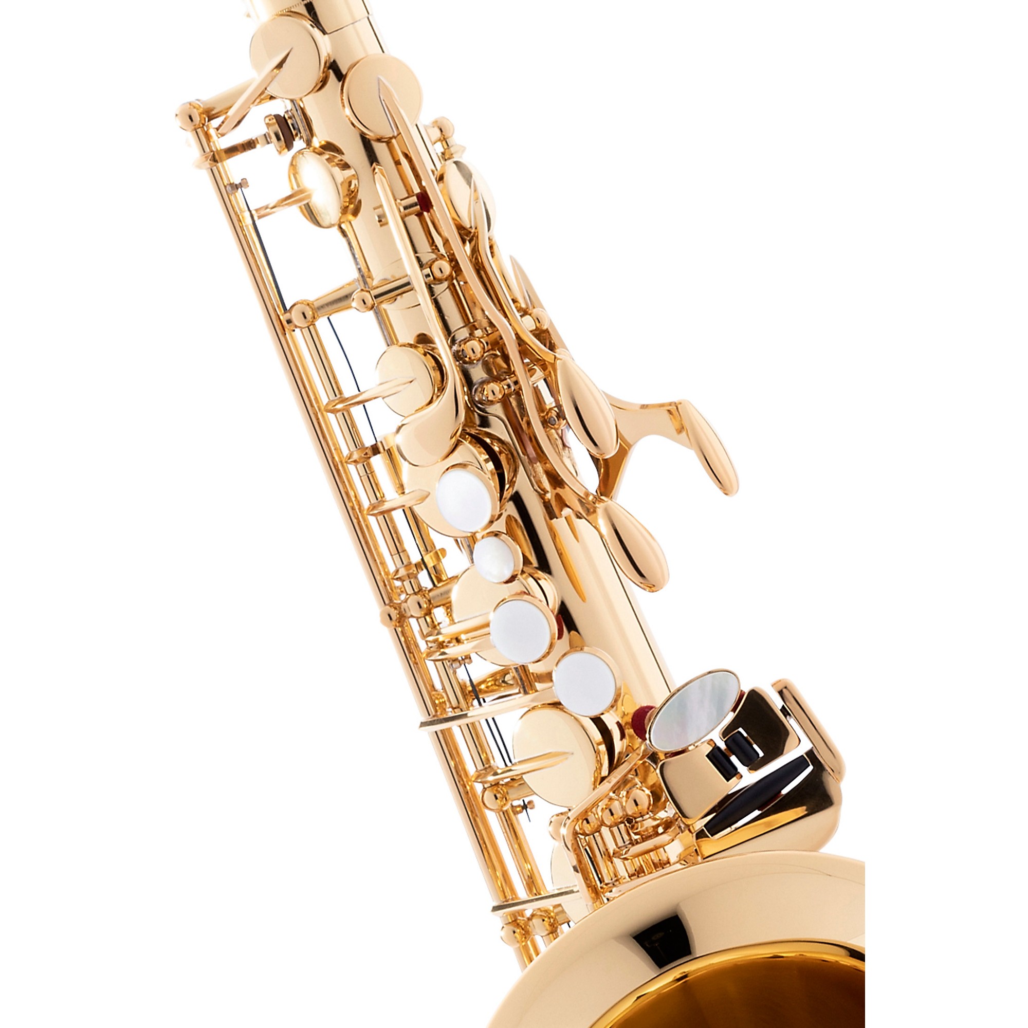 Yamaha YAS-82ZII Custom Series Alto Saxophone | Music & Arts