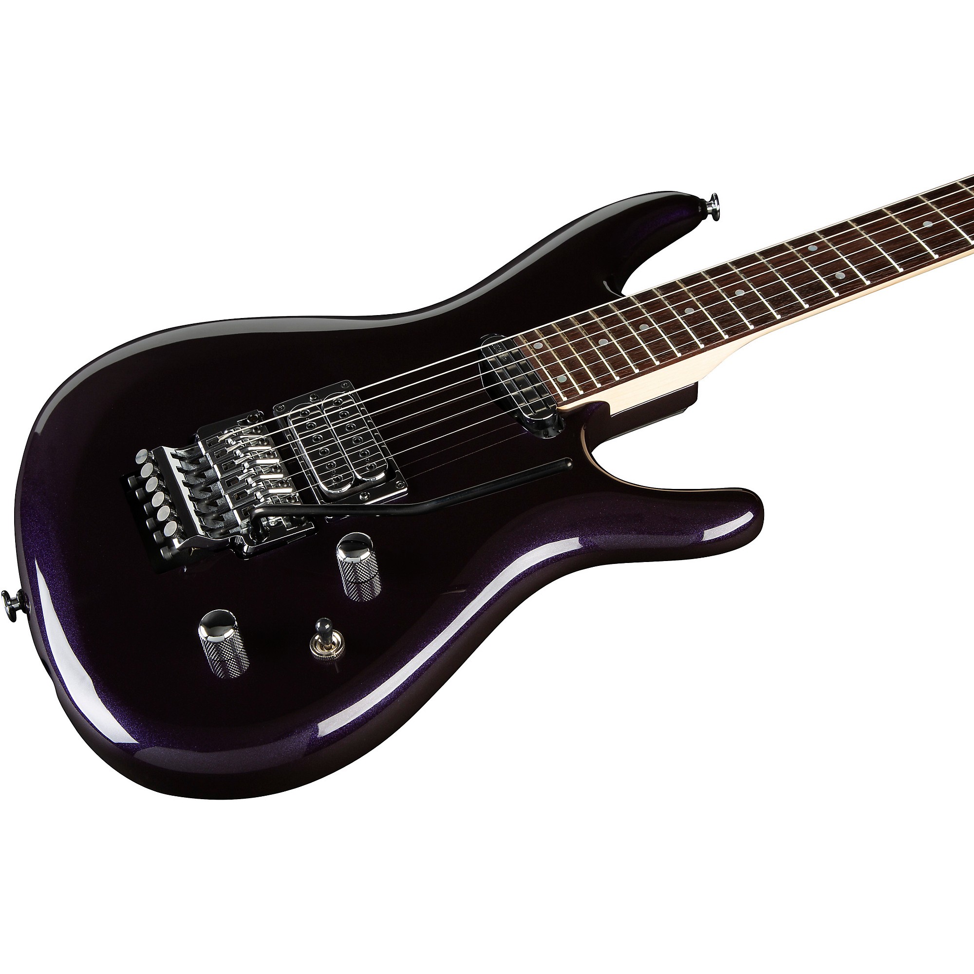 Ibanez JS2450 Joe Satriani Signature Electric Guitar | Music