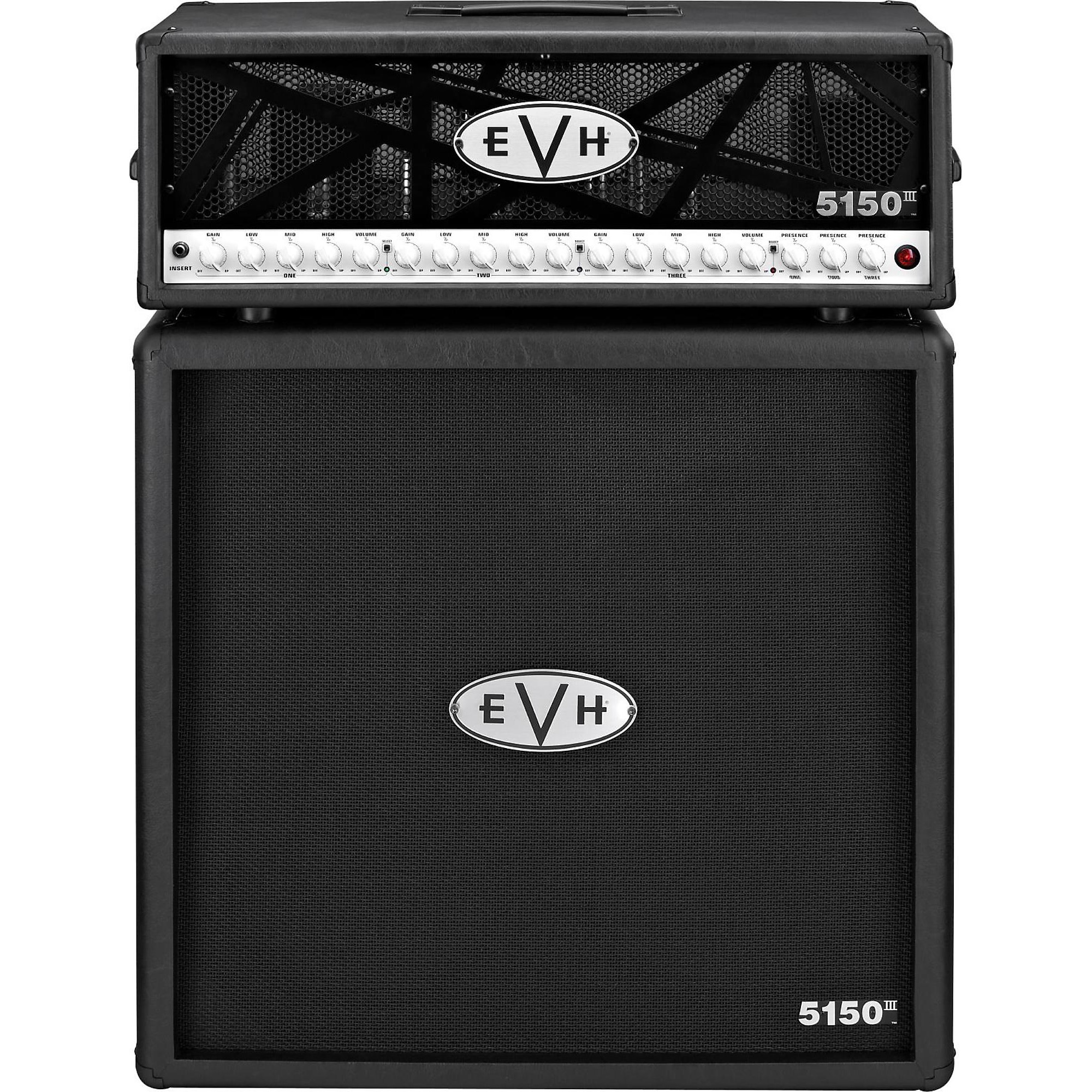 EVH 5150 III 50-Watt Head - Cutaway Guitar Magazine