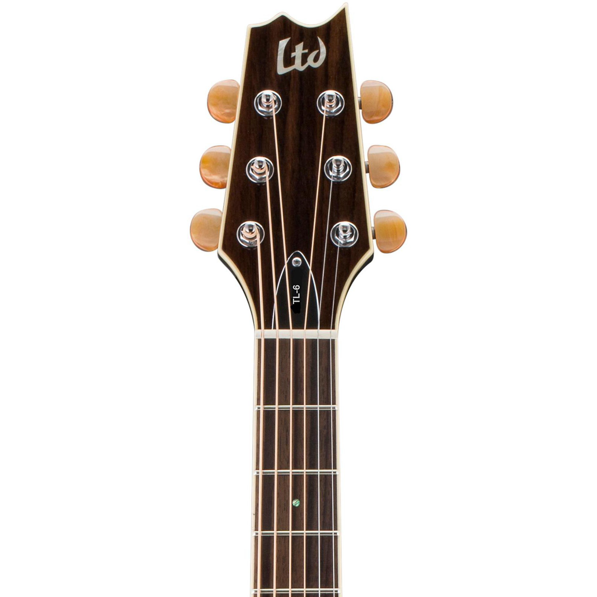 LTD (ESP) TL-6 ソリッドエレアコ TL-6 - The ESP Guitar Company
