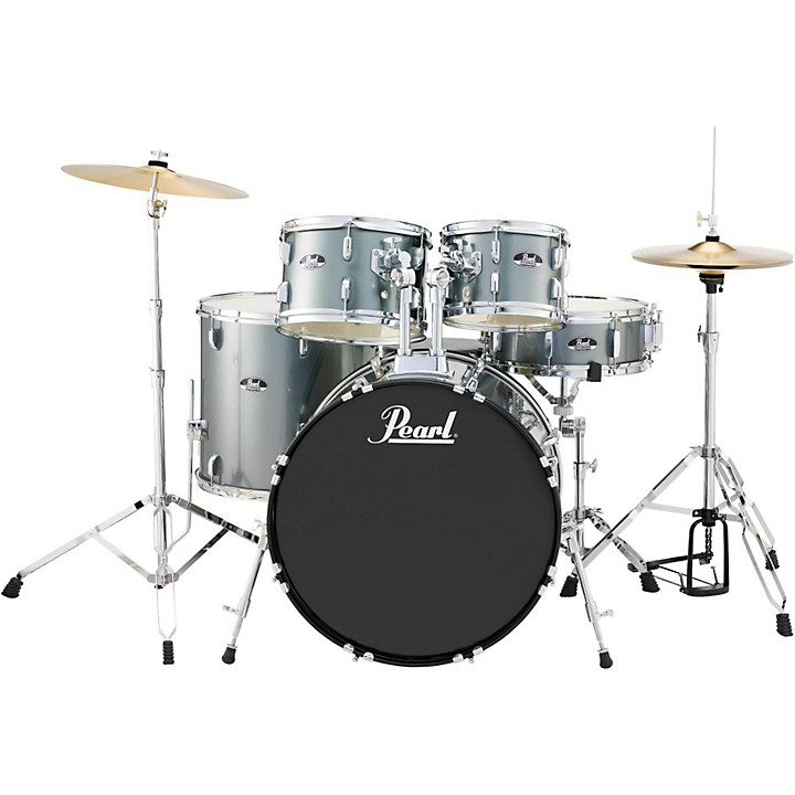 Pearl Roadshow 5-Piece New Fusion Drum Set | Music & Arts