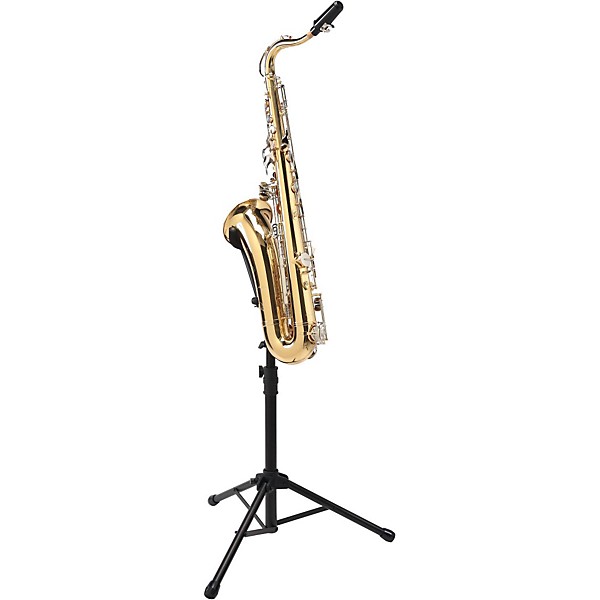 for Music Lovers Saxophone CUEA Portable Saxophone Stand Multi‑Section Foldable Sax Display Stand