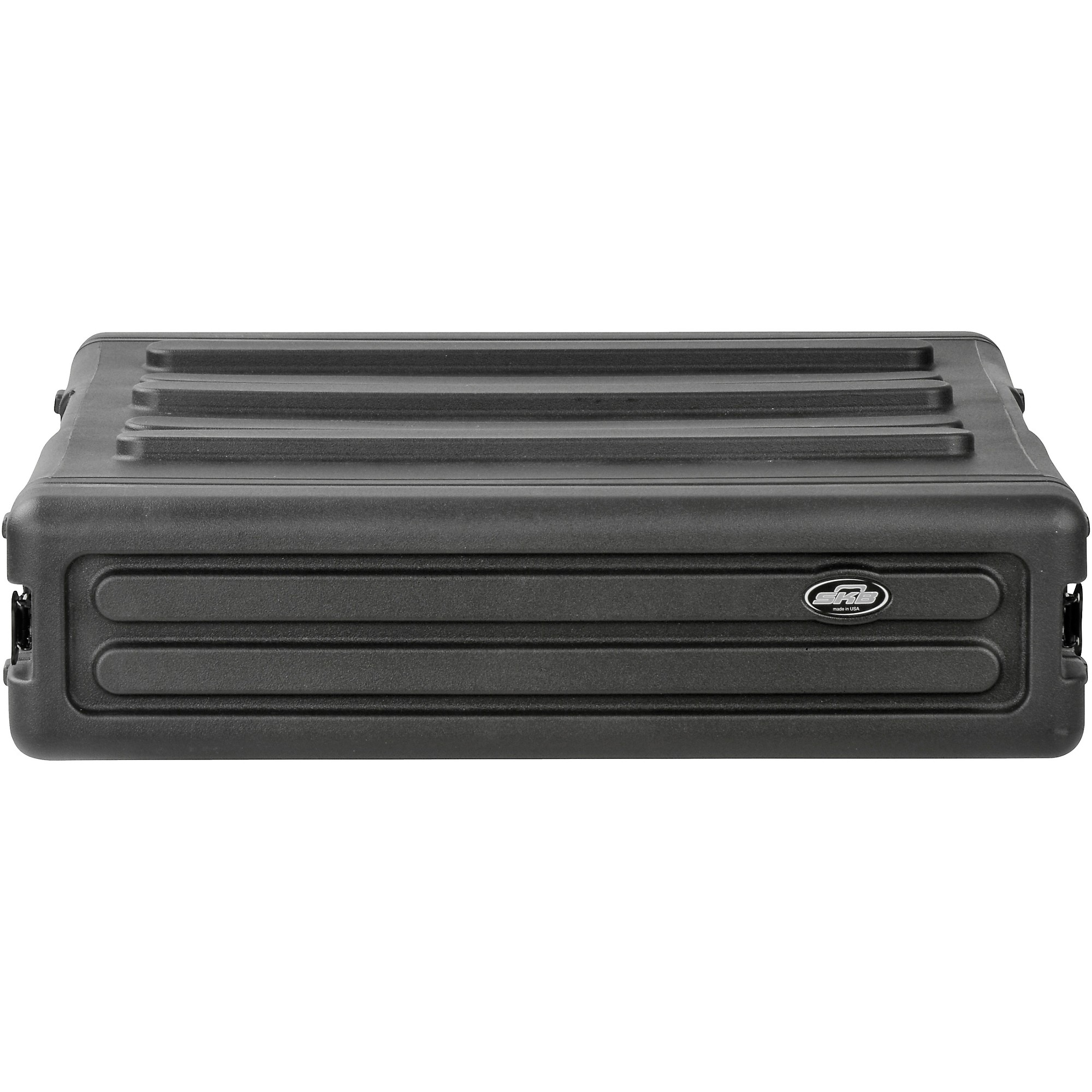 SKB 2U Space Roto Molded Rack Case | Music & Arts