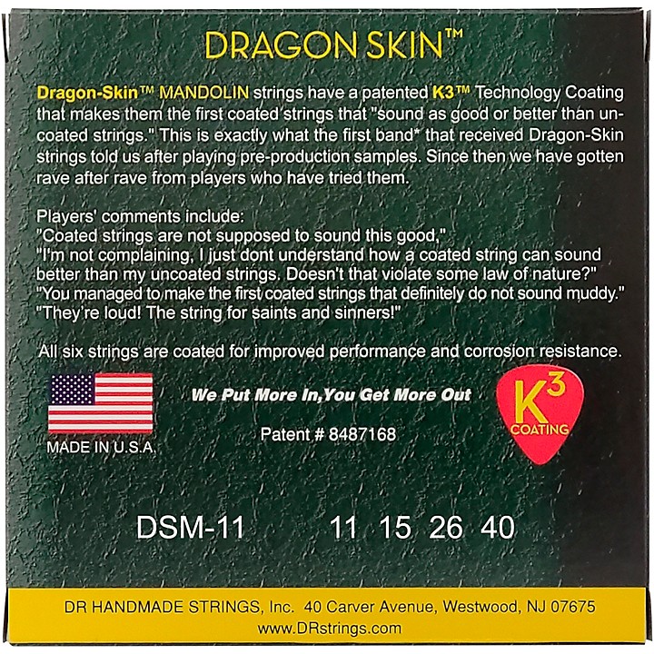 Dragon Skin 15