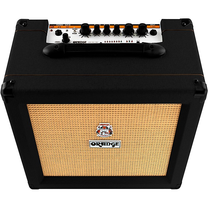 Orange crush 35 rt solid state on sale 35w combo amp