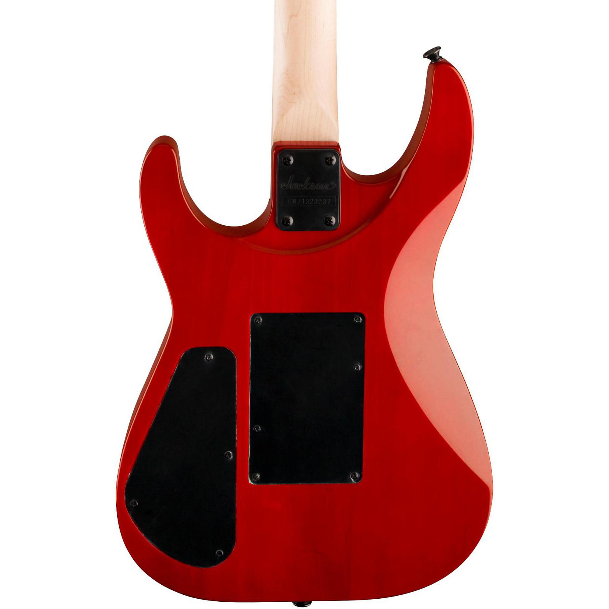 Jackson JS34Q Dinky DKAM Electric Guitar | Music & Arts
