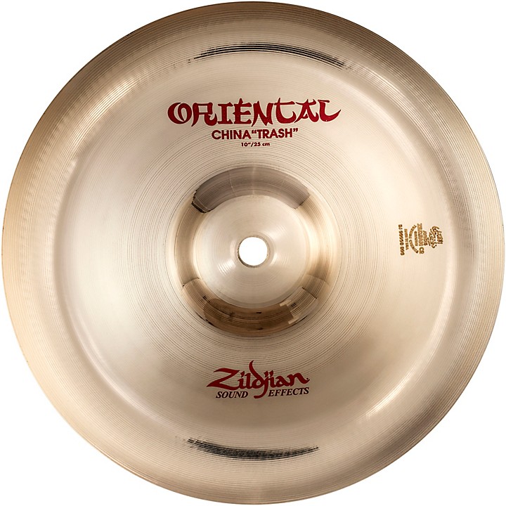 Zildjian FX Oriental China Trash Cymbal | Music & Arts