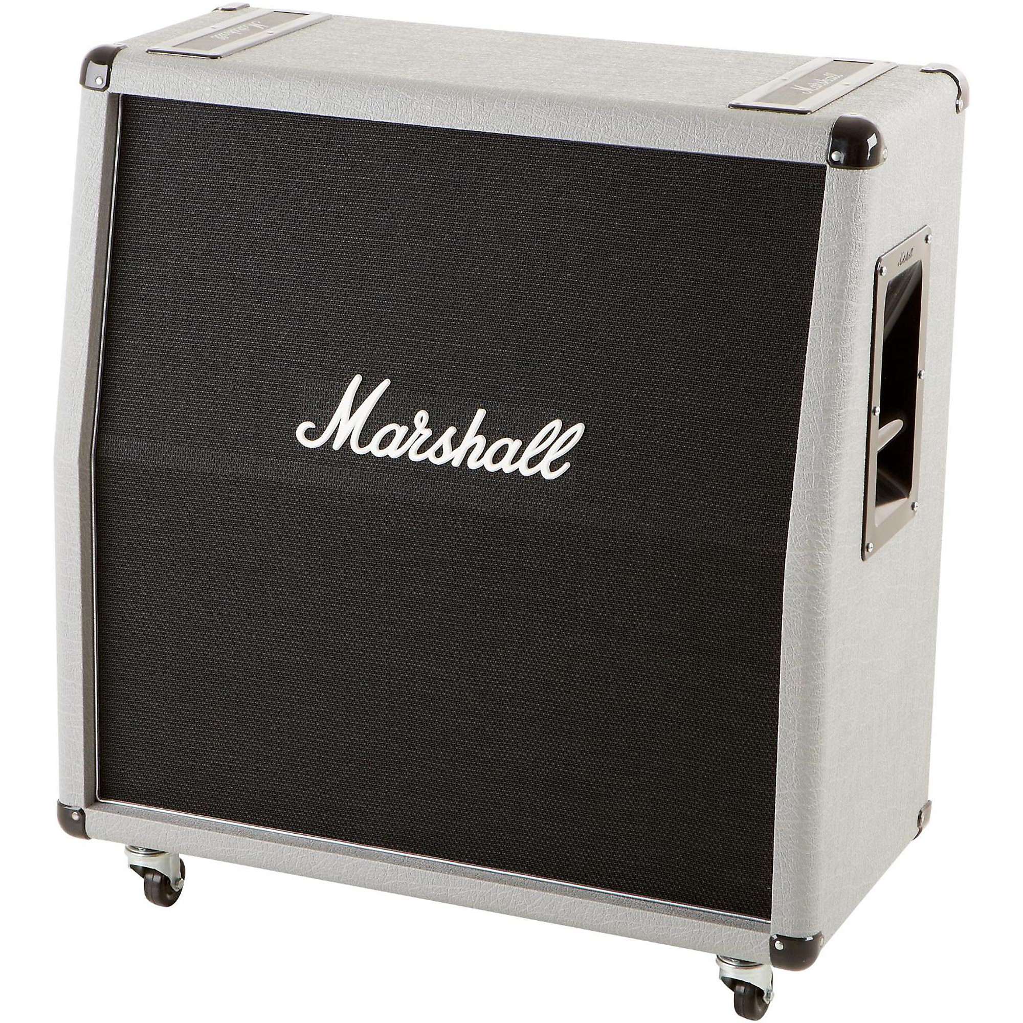 Marshall 2551AV Silver Jubilee 240W 4x12 Angled Guitar Speaker
