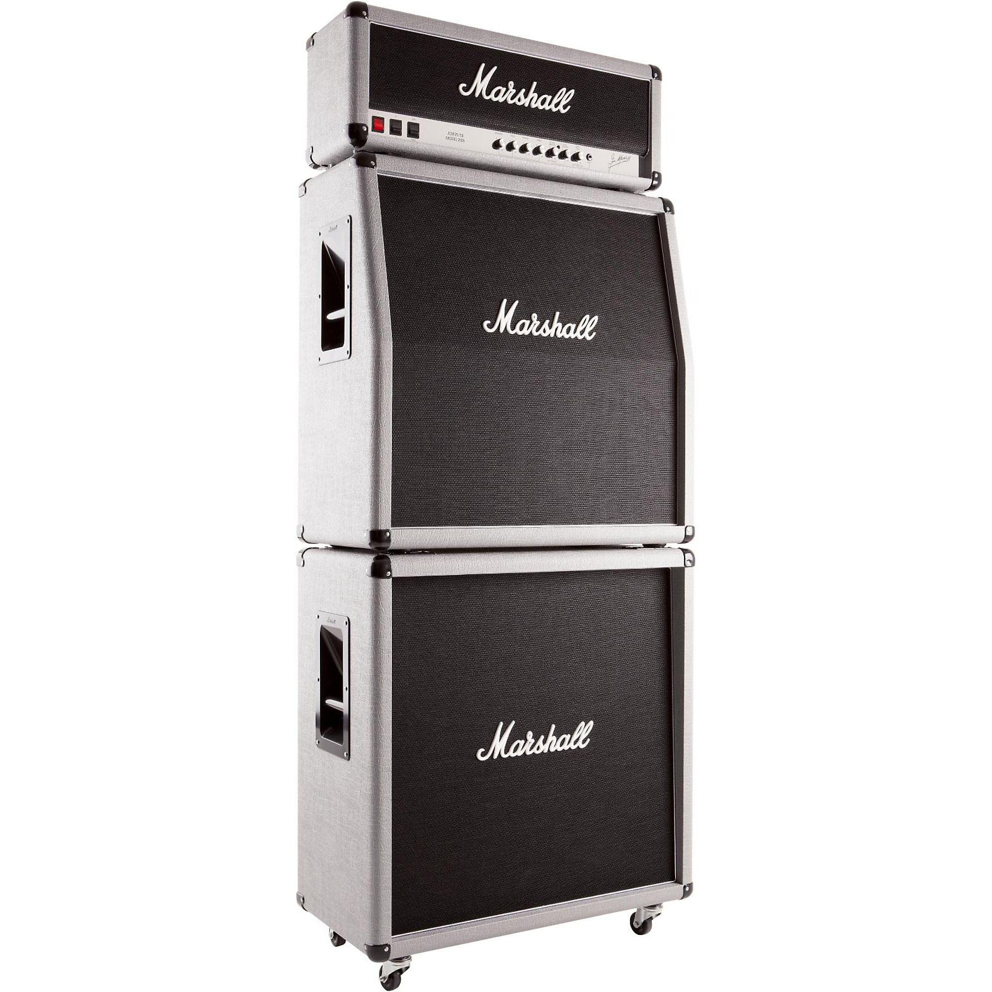 Marshall 2551AV Silver Jubilee 240W 4x12 Angled Guitar Speaker