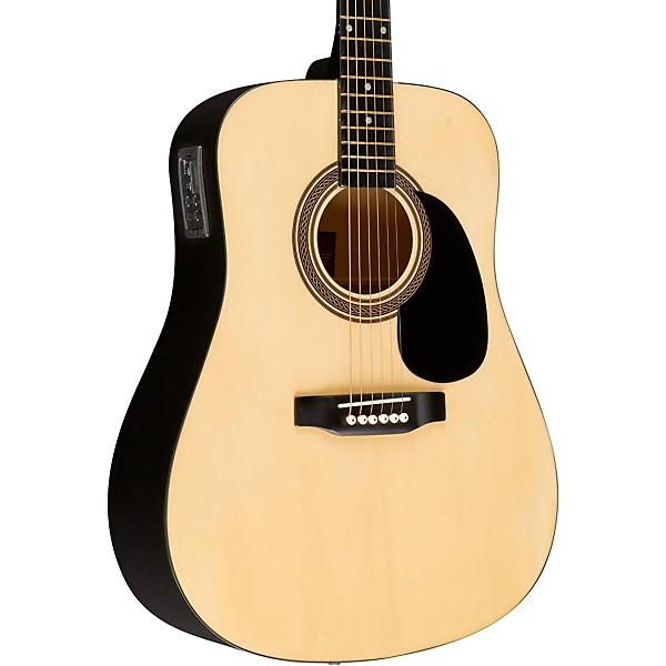 rogue fine instruments acoustic guitar