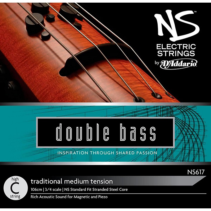 FBass 5-String Sets Exposed Core Bass Strings