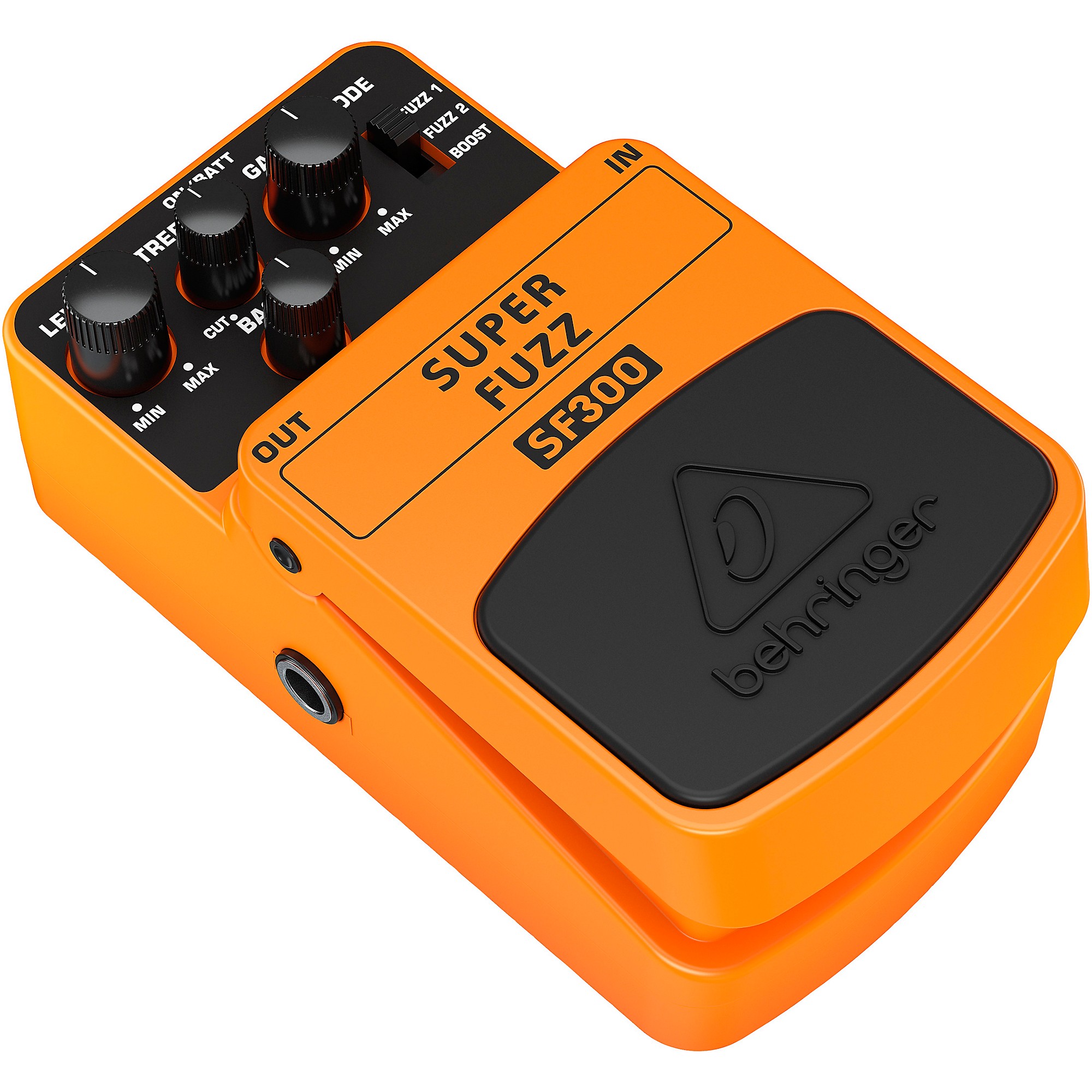 Behringer SF300 Super Fuzz Effects Pedal | Music & Arts